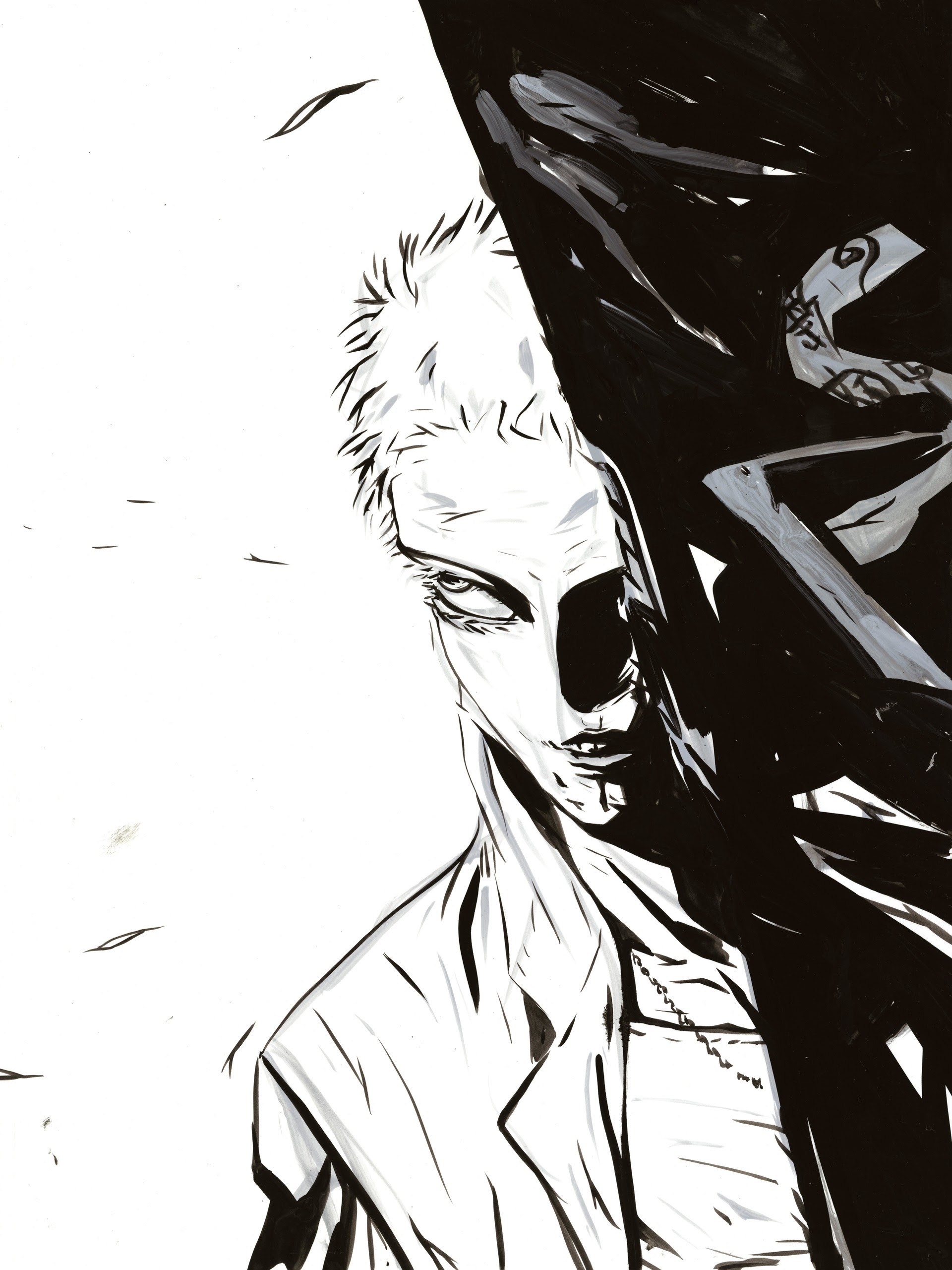 Read online Shinjuku (Second Edition) comic -  Issue # TPB (Part 1) - 24