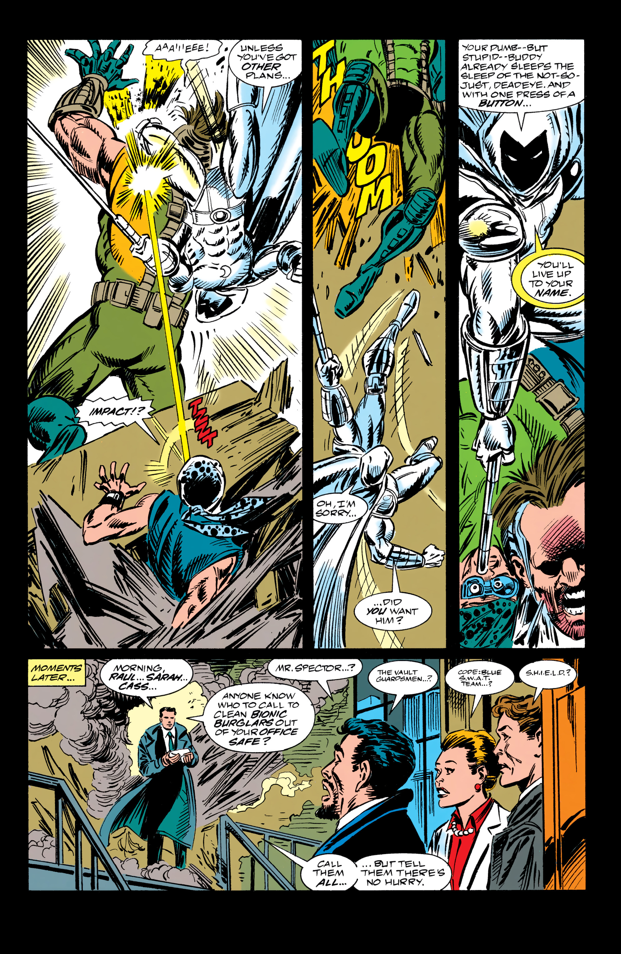 Read online Moon Knight Epic Collection comic -  Issue # TPB 7 (Part 1) - 85