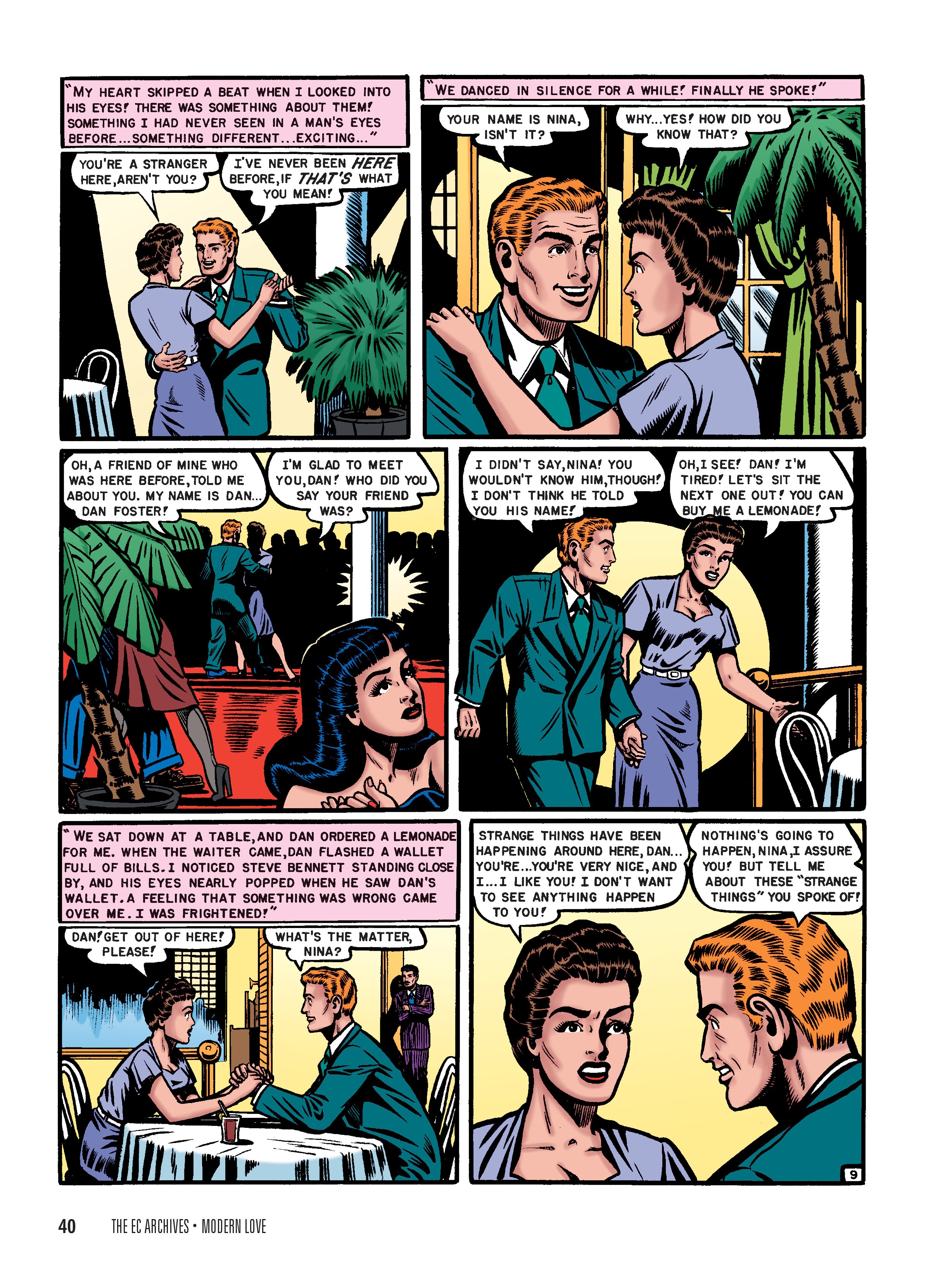 Read online Modern Love comic -  Issue # _TPB (Part 1) - 43