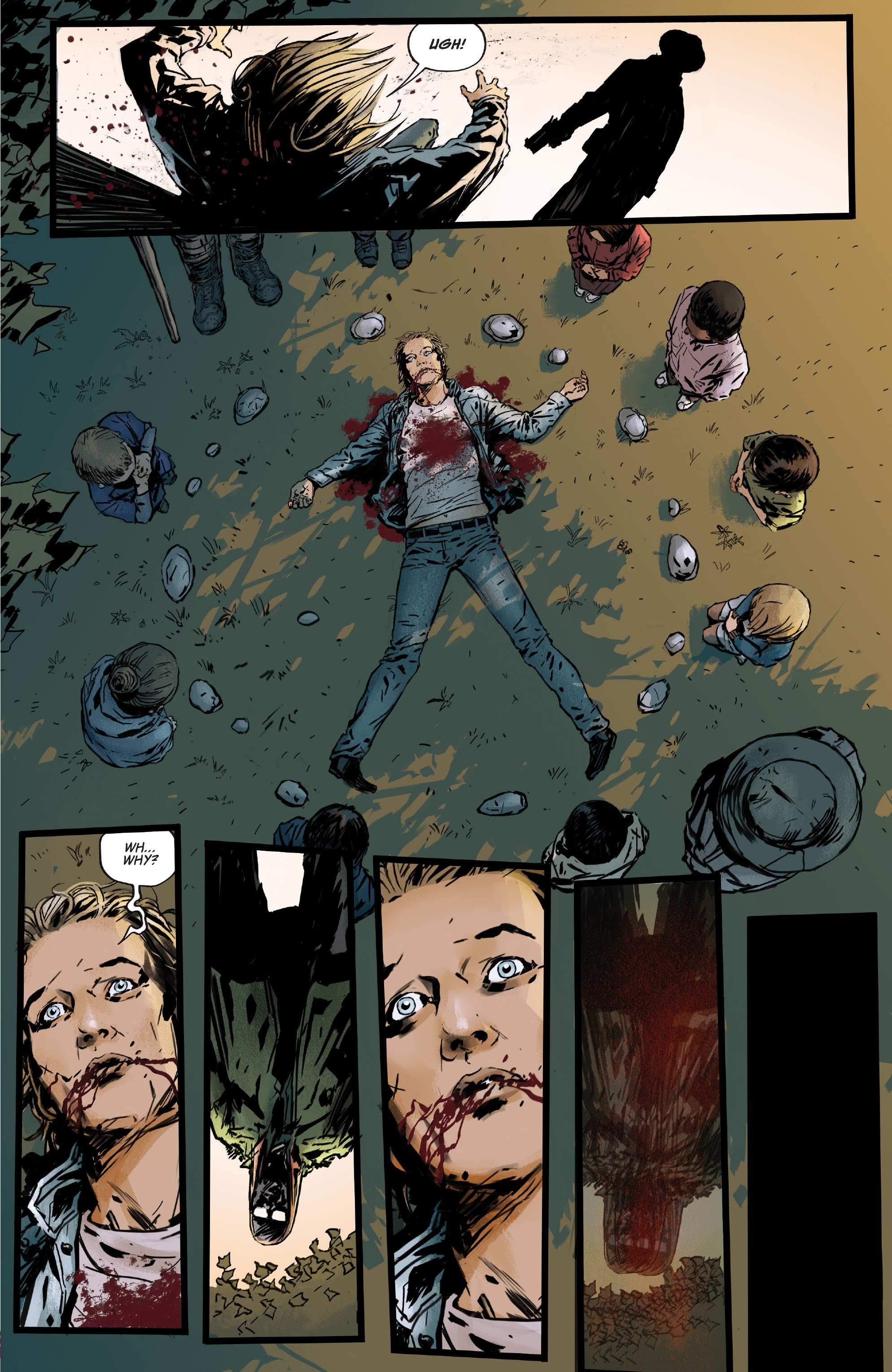 Read online Daisy comic -  Issue #1 - 15