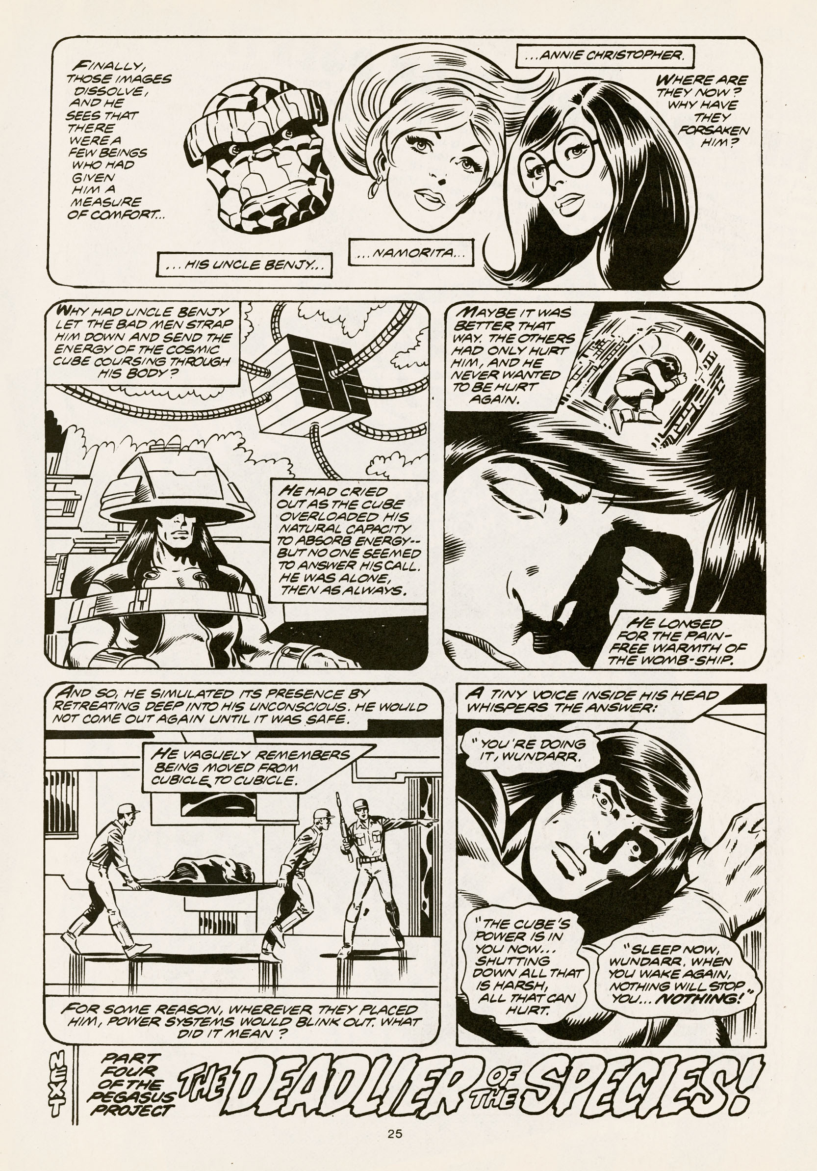 Read online Rampage Monthly comic -  Issue #42 - 25