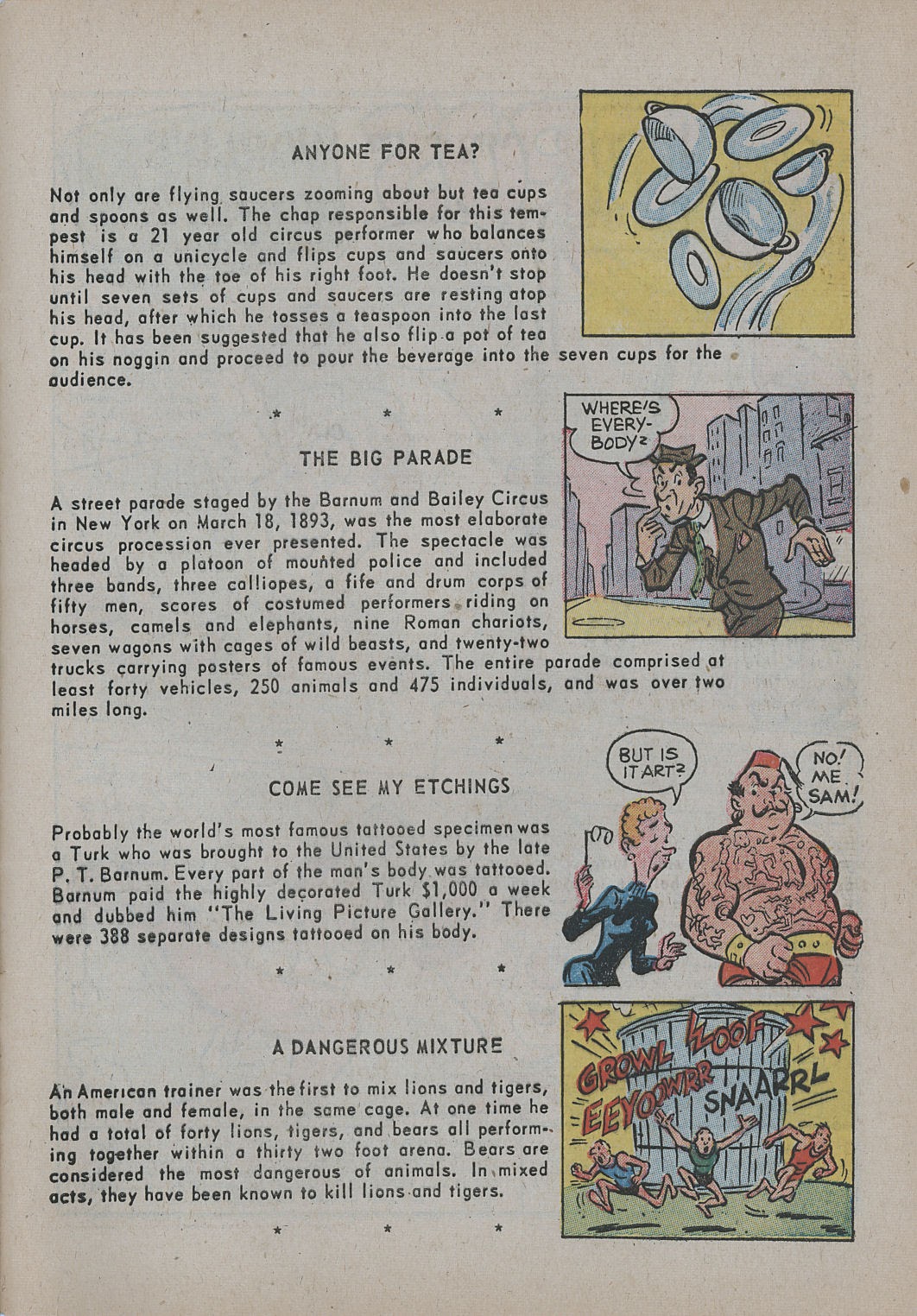 Read online Poppo of the Popcorn Theatre comic -  Issue #1 - 31