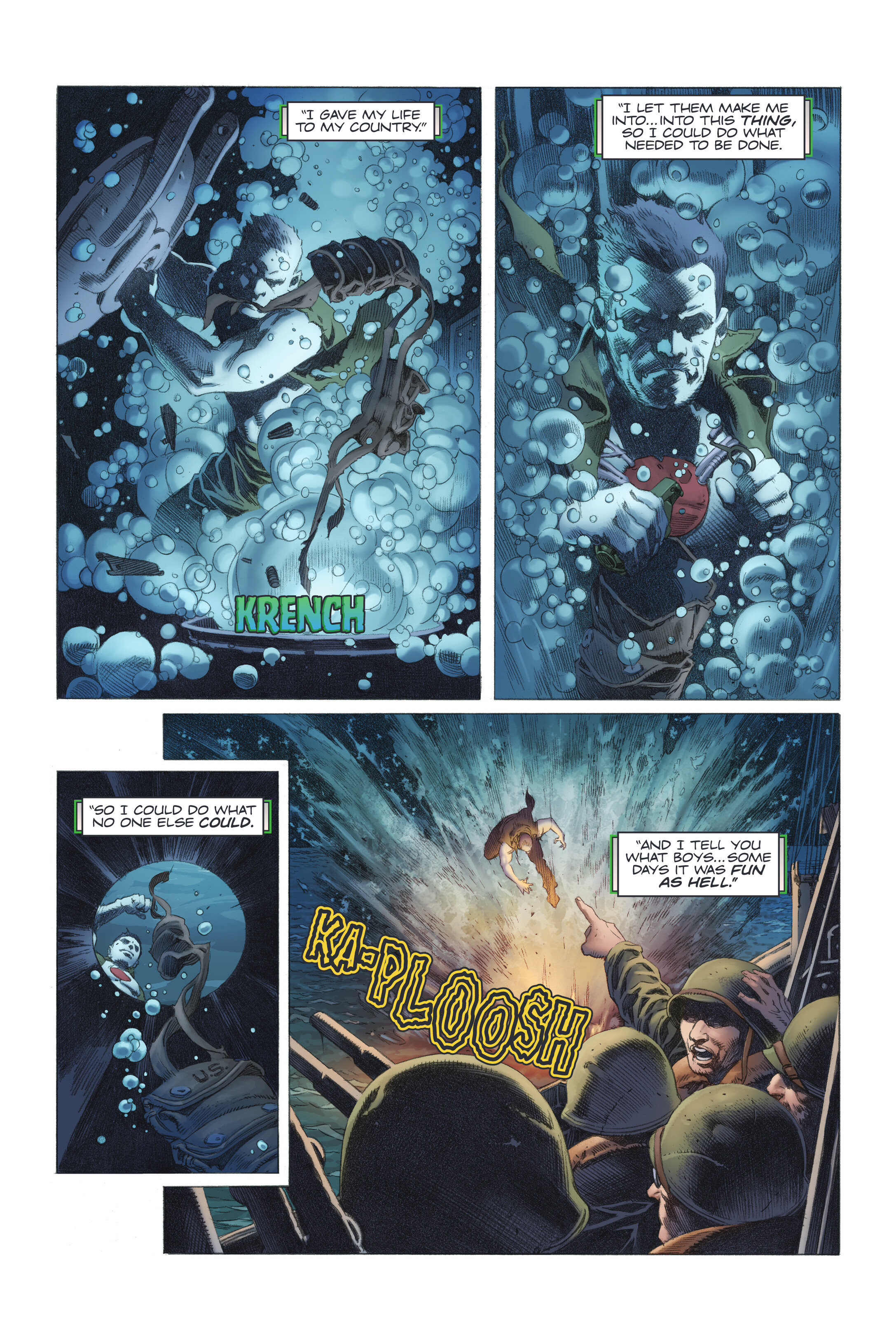 Read online Bloodshot Reborn comic -  Issue # (2015) _Deluxe Edition 2 (Part 2) - 3