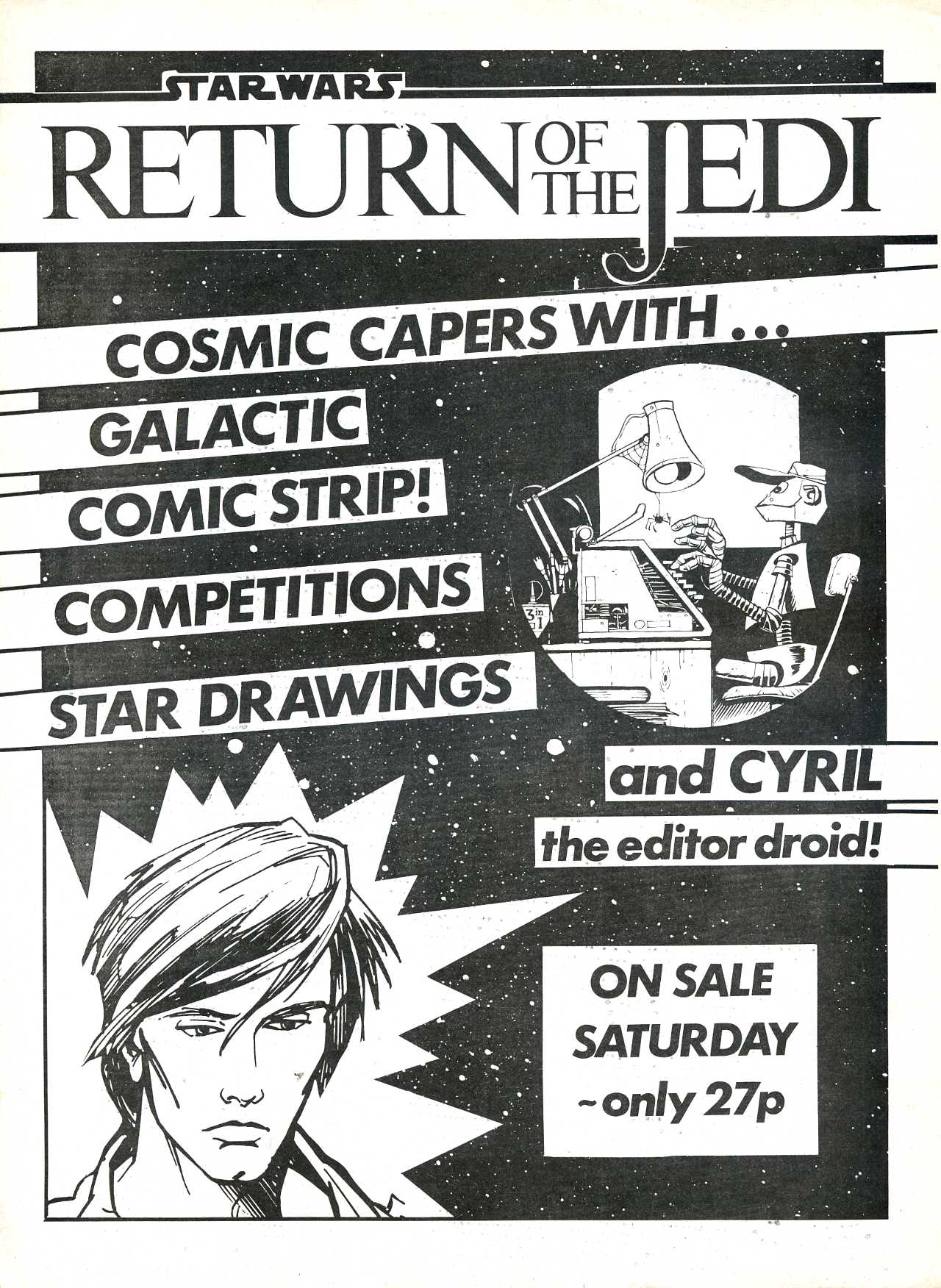 Read online Return of the Jedi comic -  Issue #111 - 22