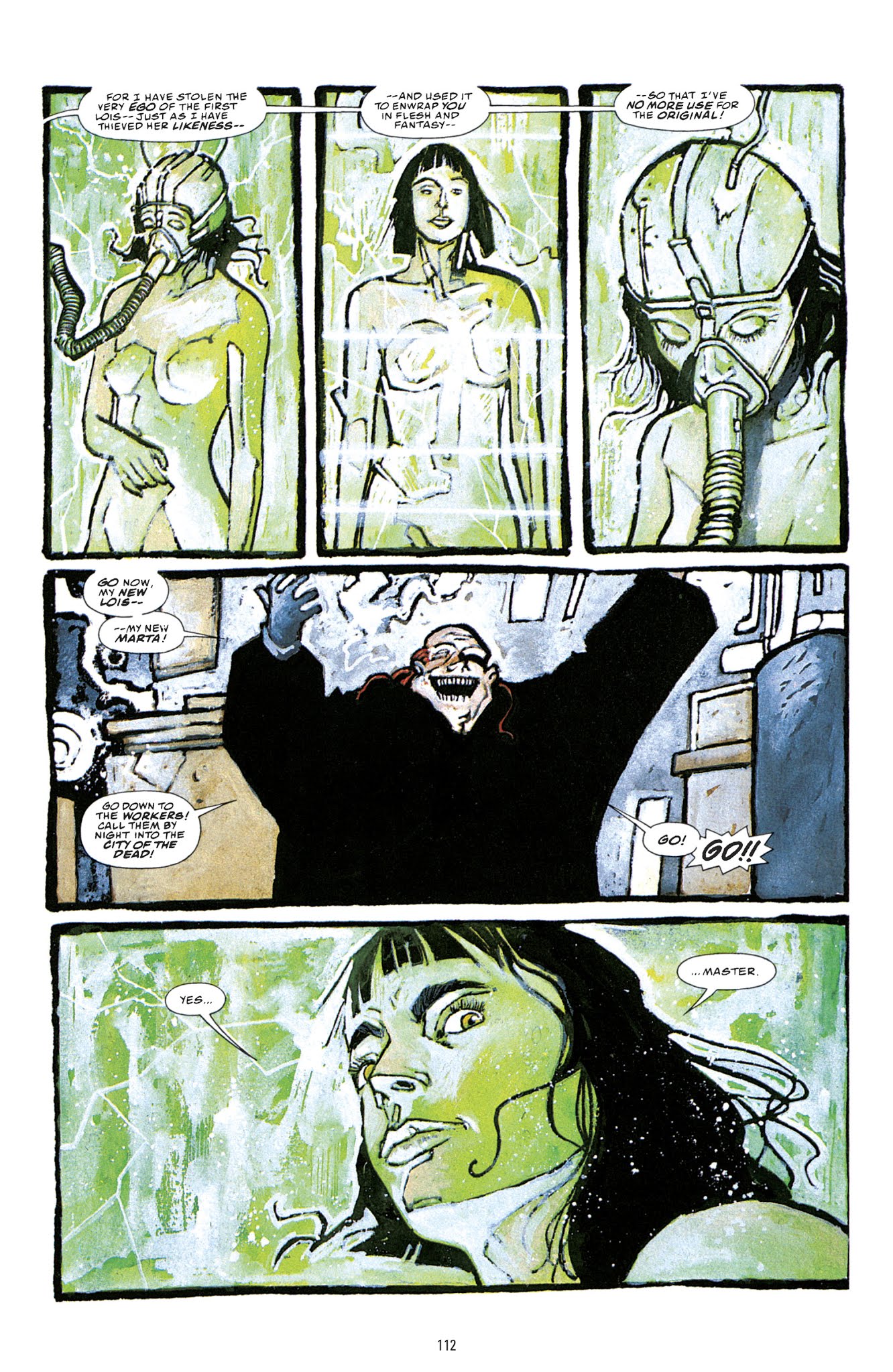 Read online Elseworlds: Justice League comic -  Issue # TPB 2 (Part 2) - 10