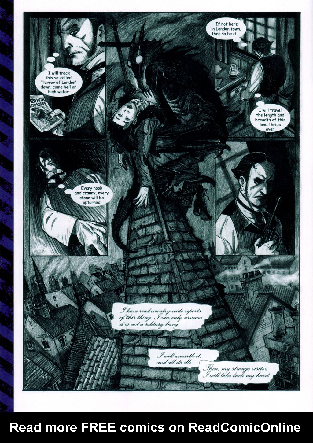 Read online Judge Dredd Megazine (Vol. 5) comic -  Issue #245 - 51