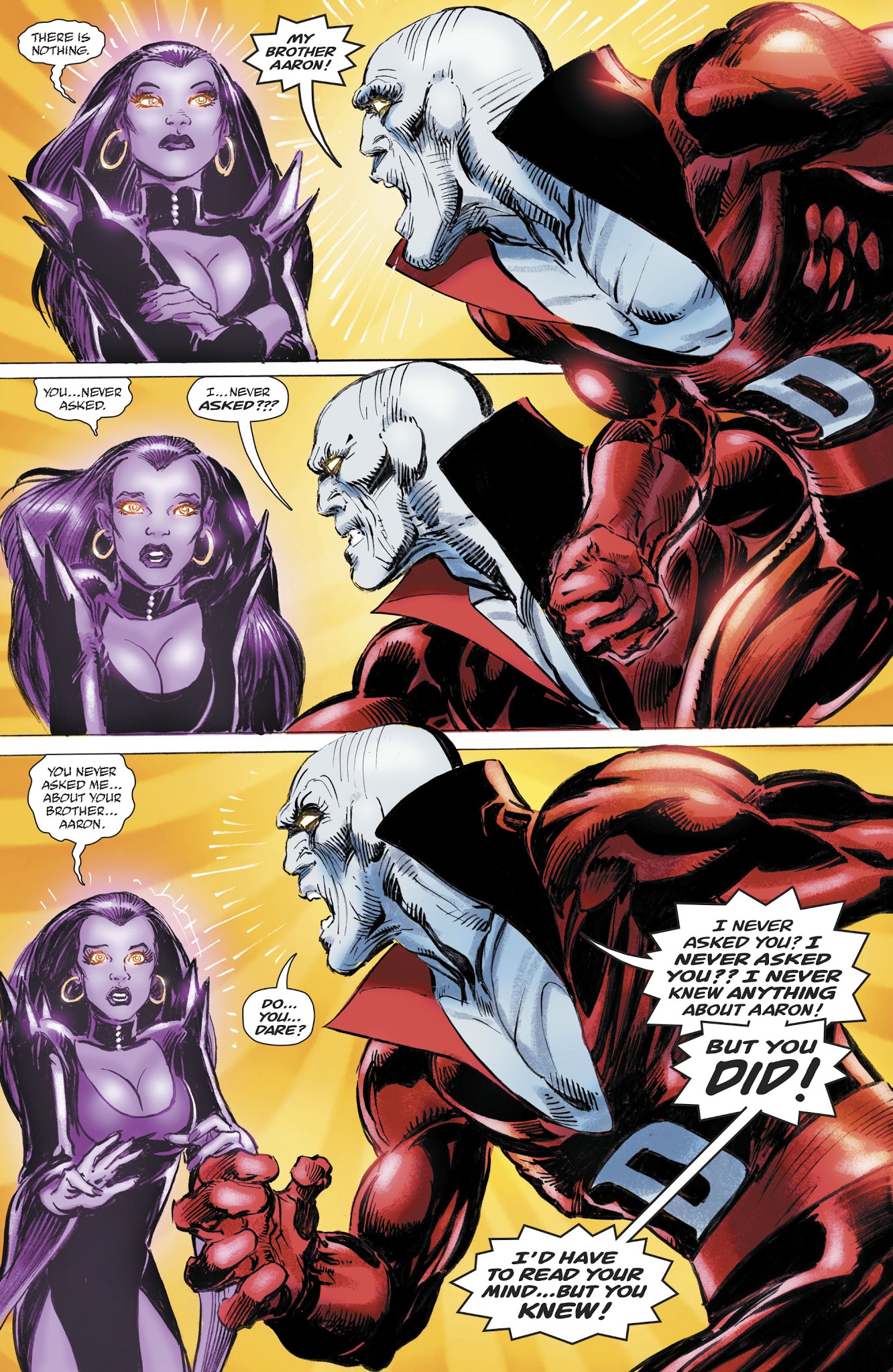 Read online Deadman (2018) comic -  Issue #6 - 11