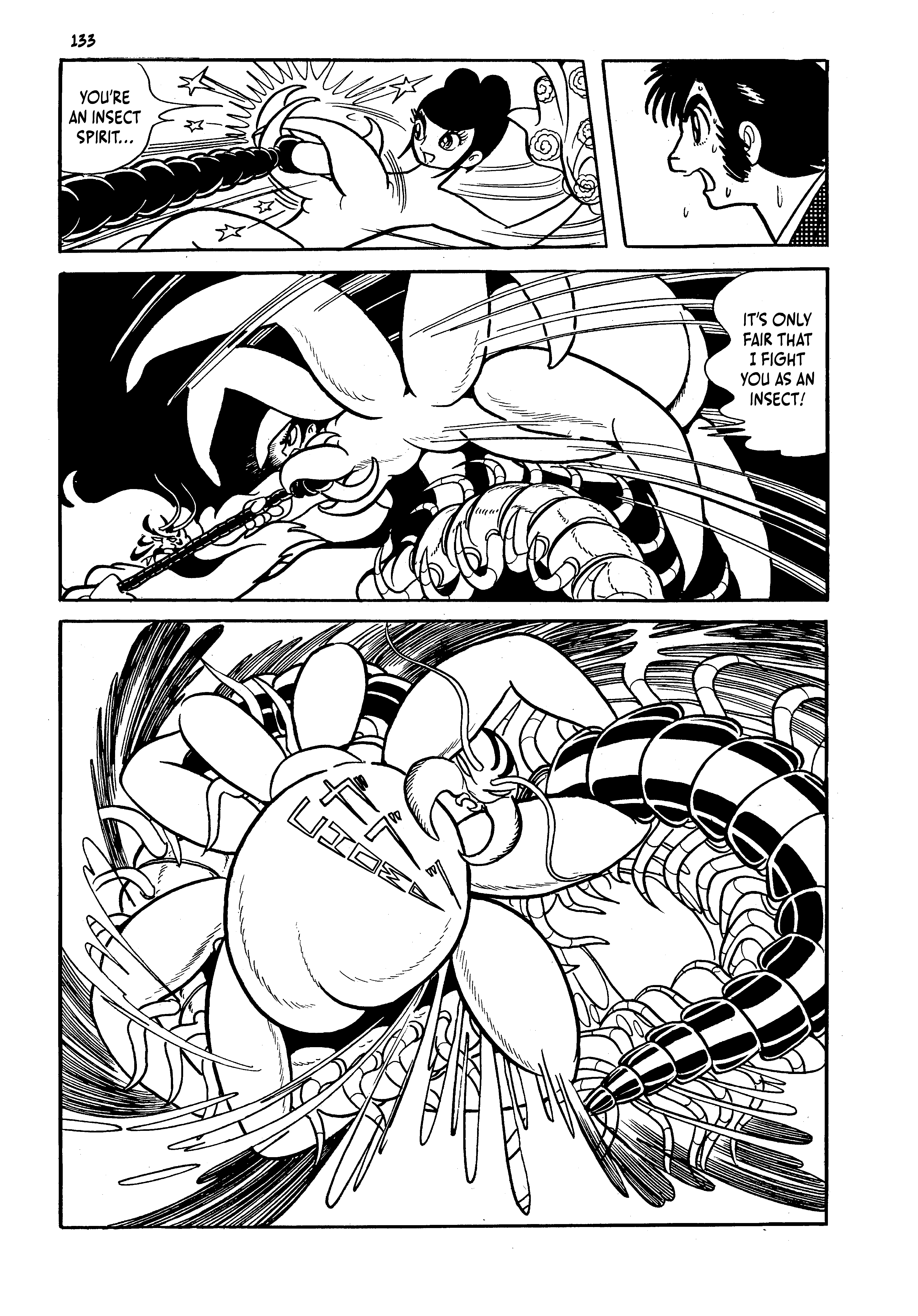 Read online One Hundred Tales comic -  Issue # TPB (Part 2) - 31