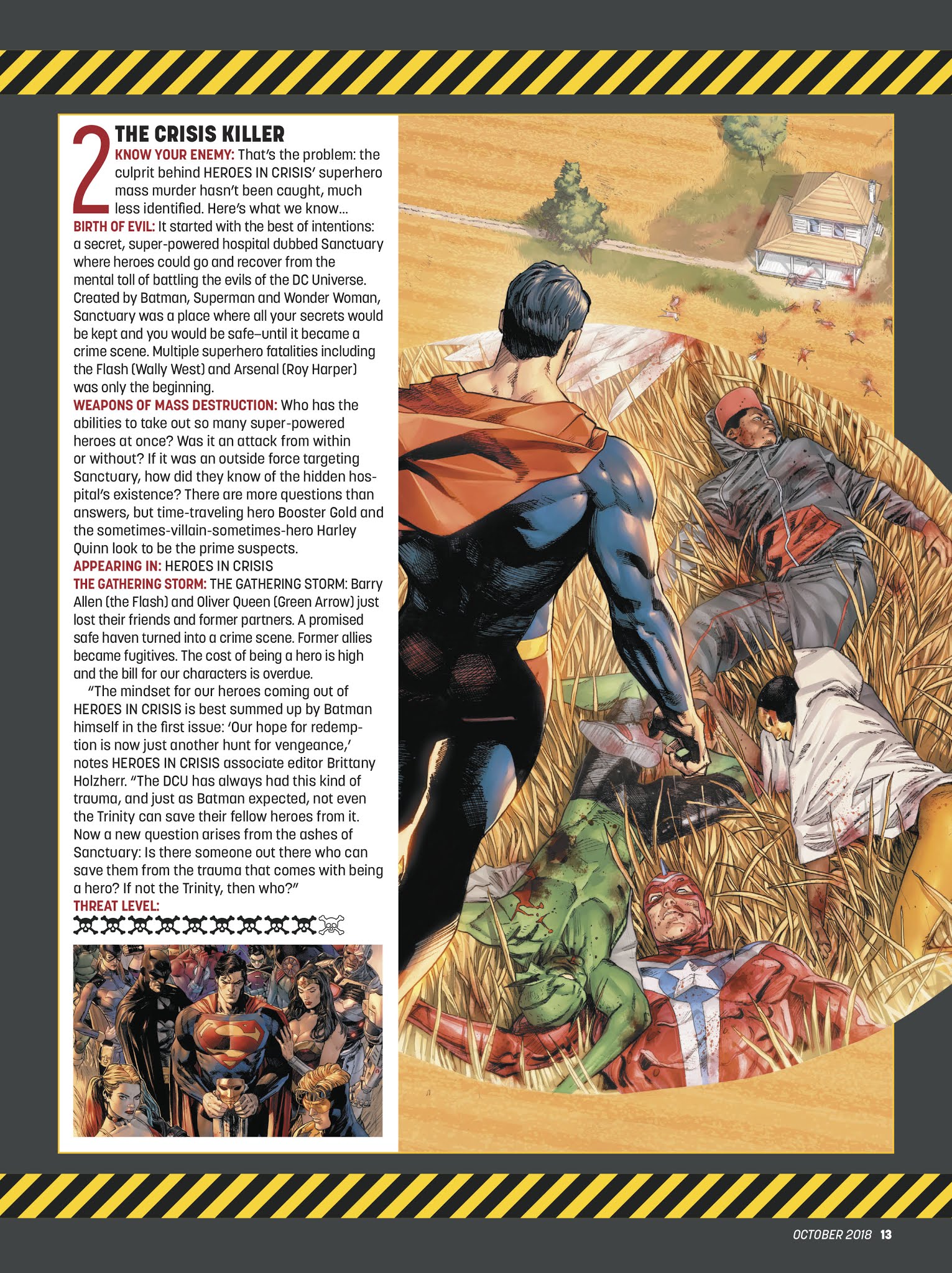 Read online DC Nation comic -  Issue #5 - 15