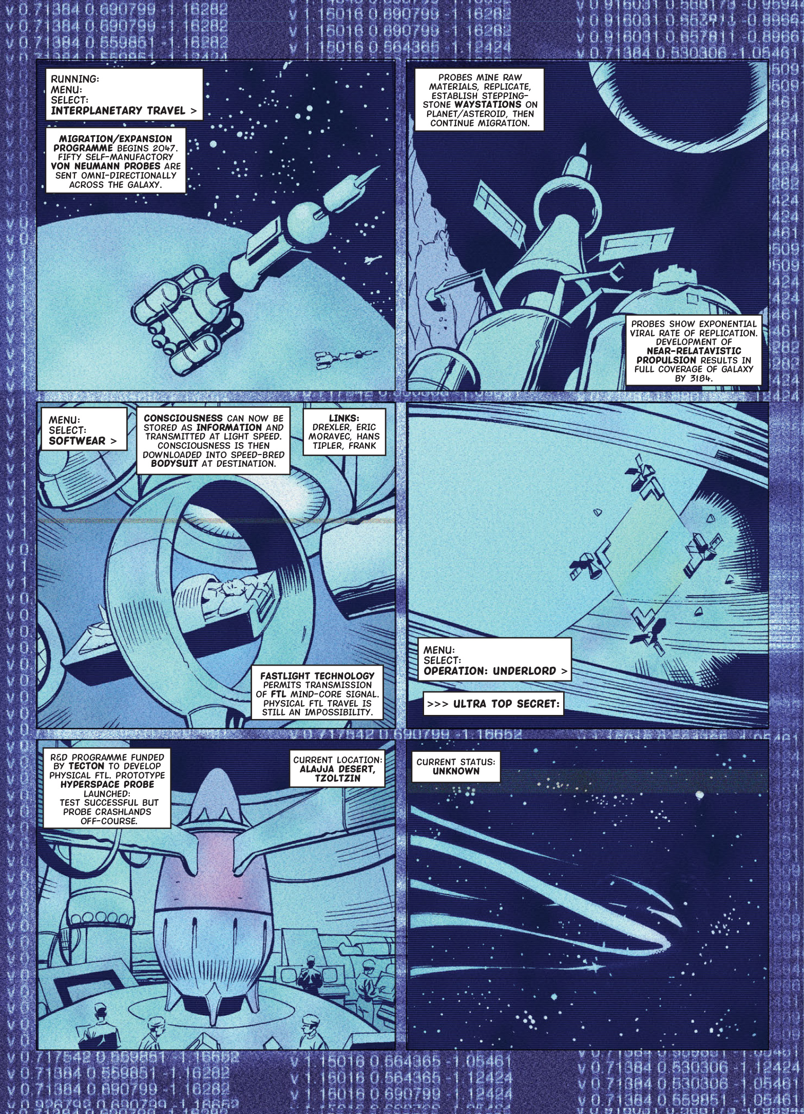 Read online Judge Dredd Megazine (Vol. 5) comic -  Issue #369 - 85