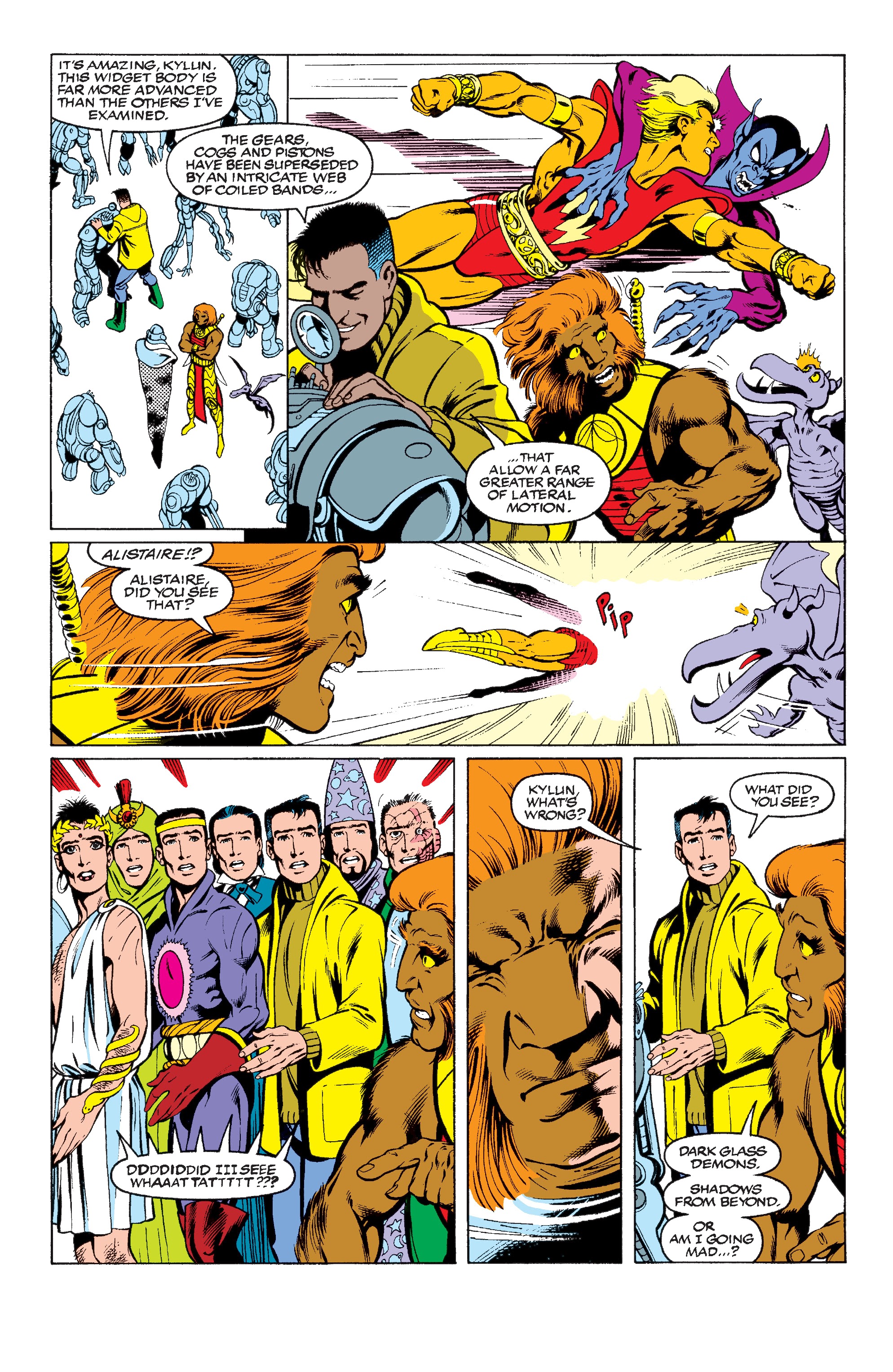 Read online Excalibur Epic Collection comic -  Issue # TPB 4 (Part 2) - 81
