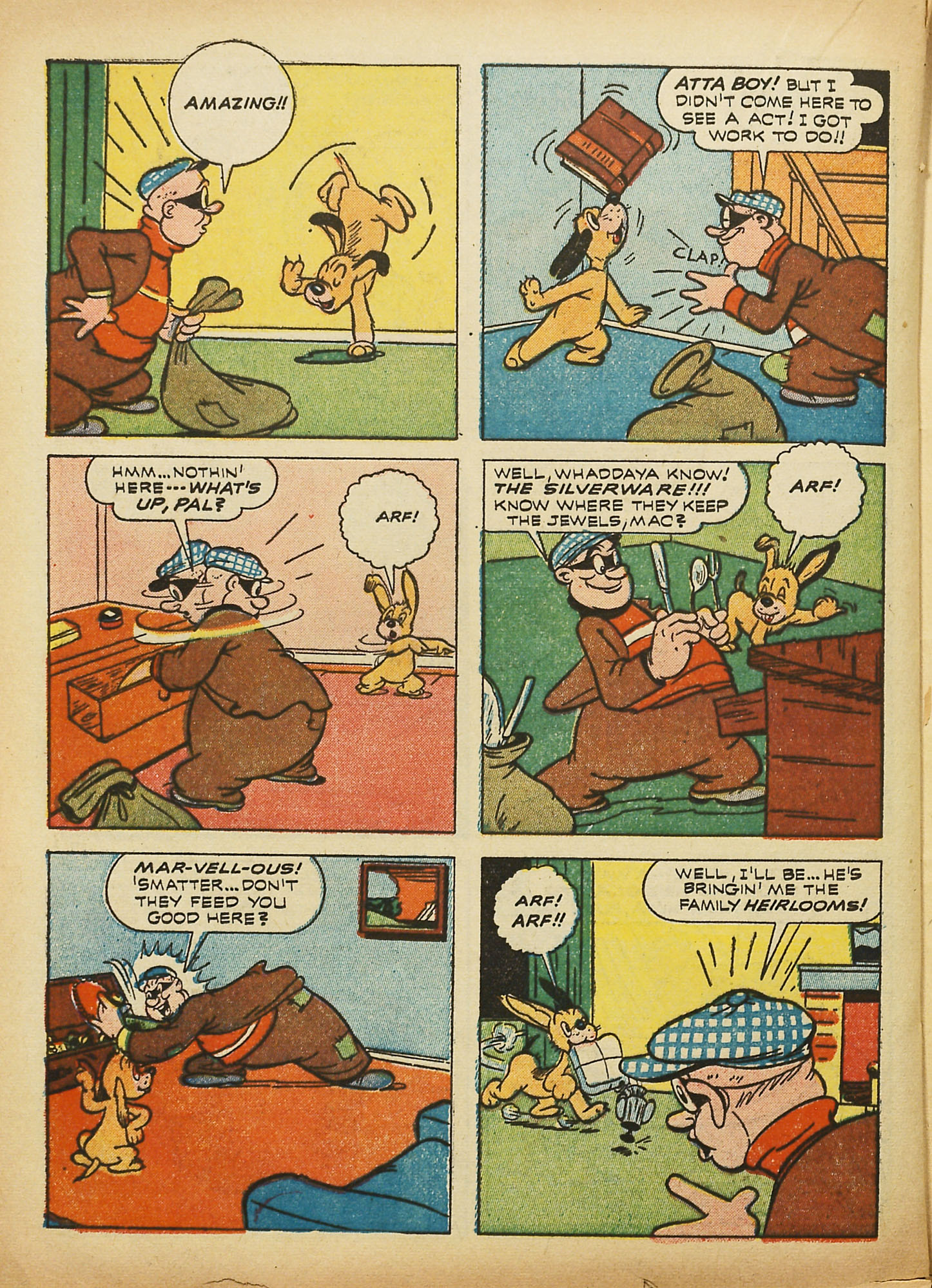 Read online Coo Coo Comics comic -  Issue #1 - 40