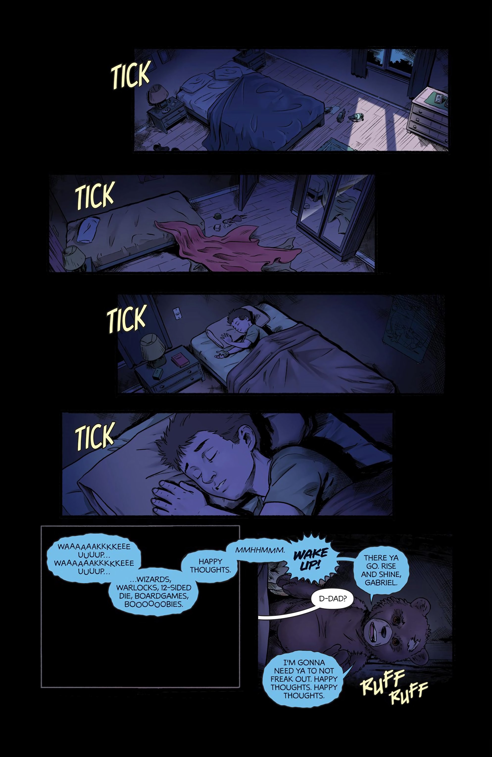 Read online Cissy comic -  Issue #1 - 15