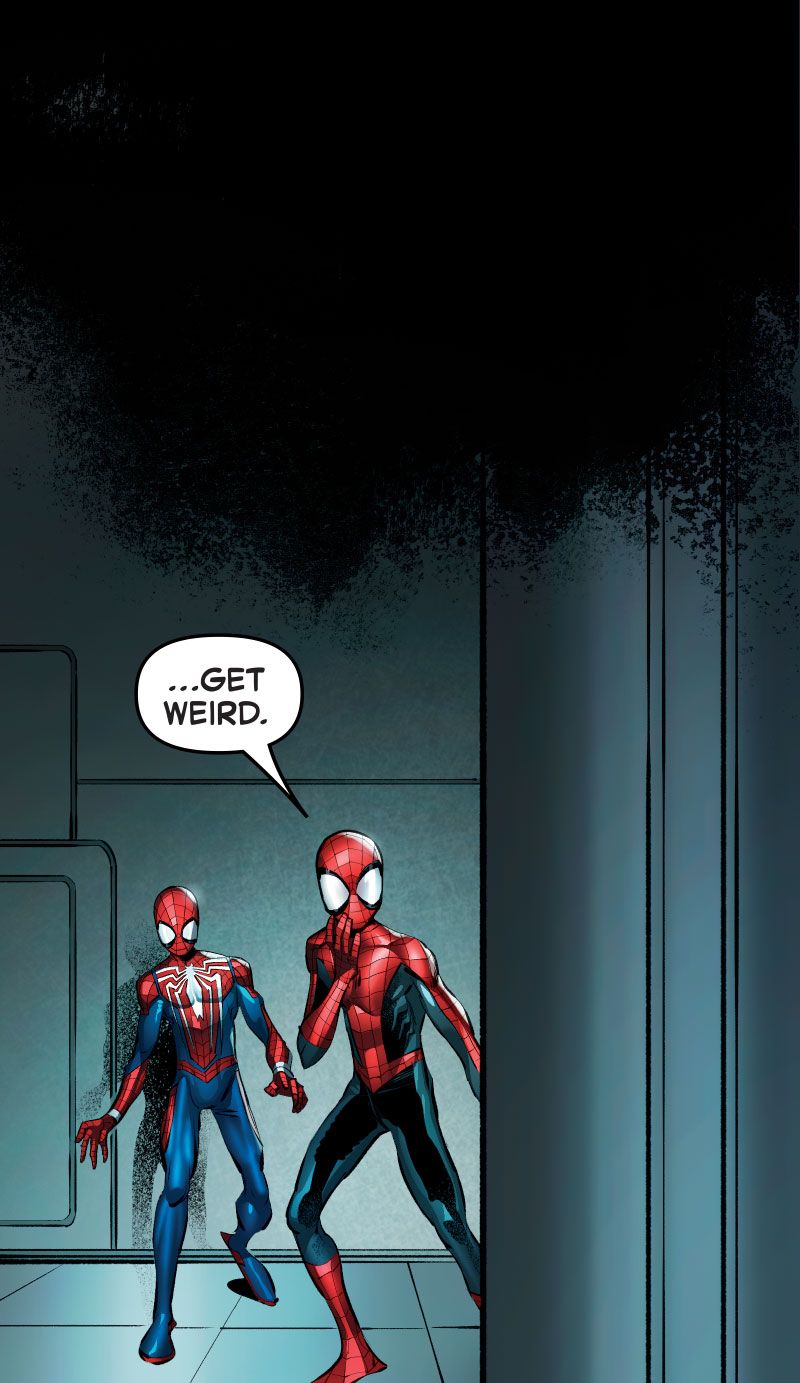 Read online Spider-Man Unlimited Infinity Comic comic -  Issue #6 - 9