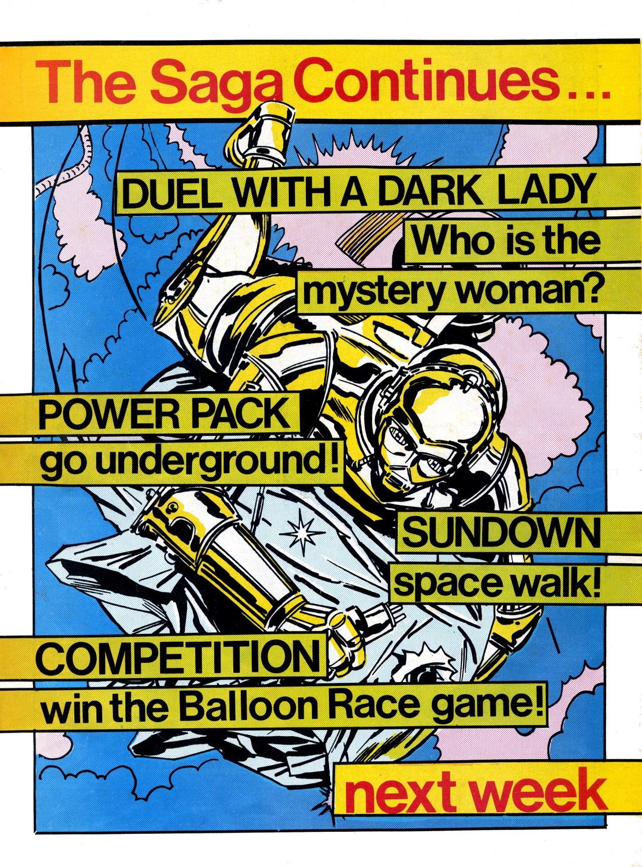Read online Return of the Jedi comic -  Issue #103 - 32