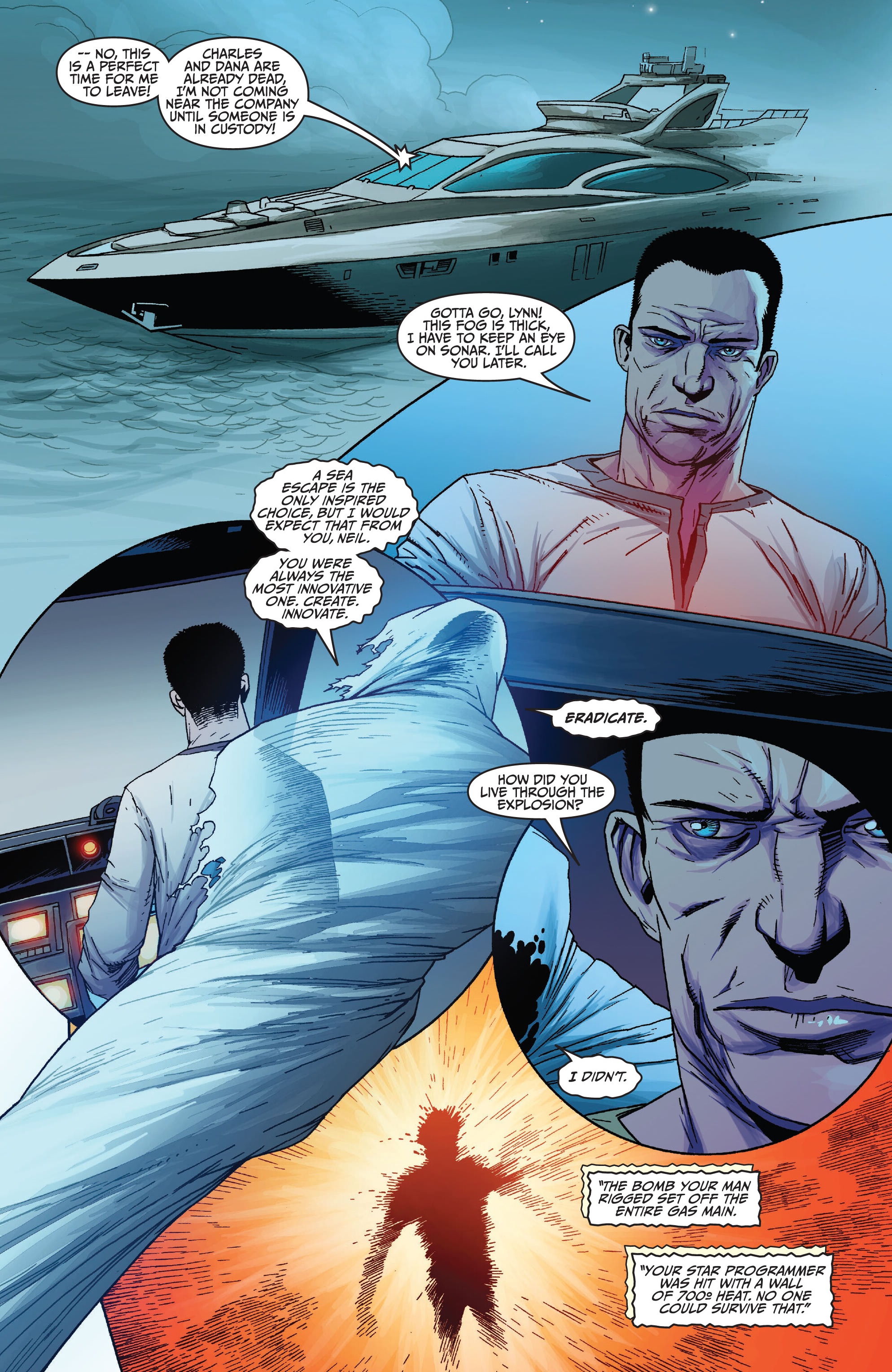 Read online Thunderbolts: Uncaged Omnibus comic -  Issue # TPB (Part 3) - 54