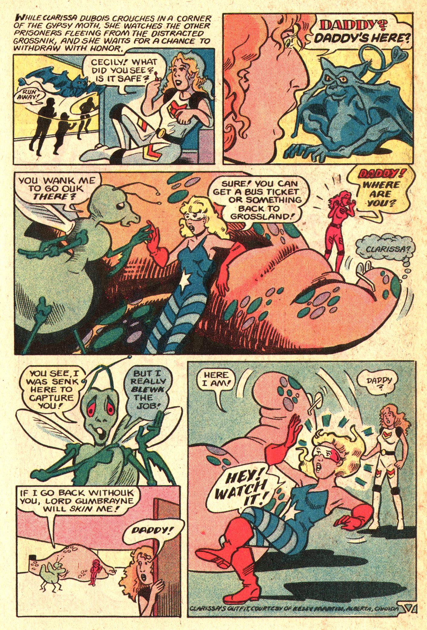 Read online Laugh (Comics) comic -  Issue #378 - 31