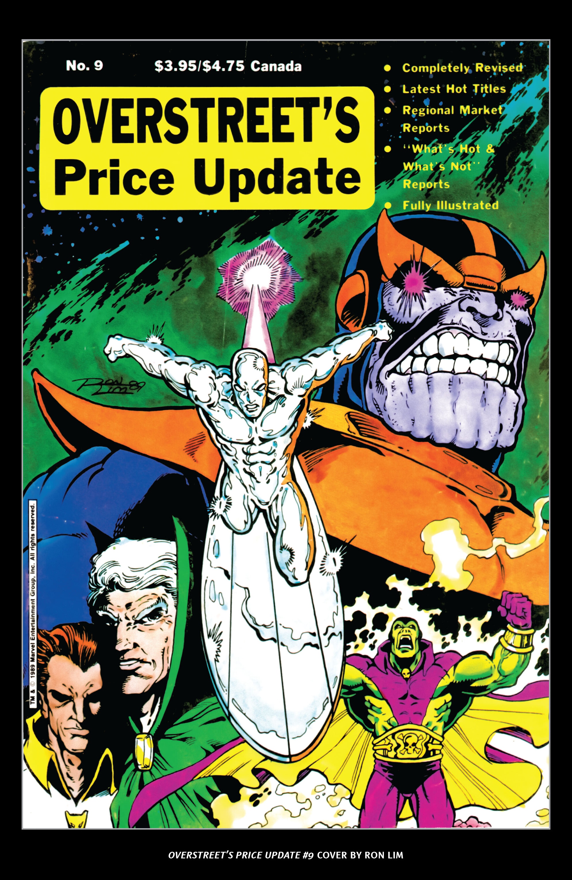 Read online Silver Surfer Epic Collection comic -  Issue # TPB 5 (Part 5) - 74