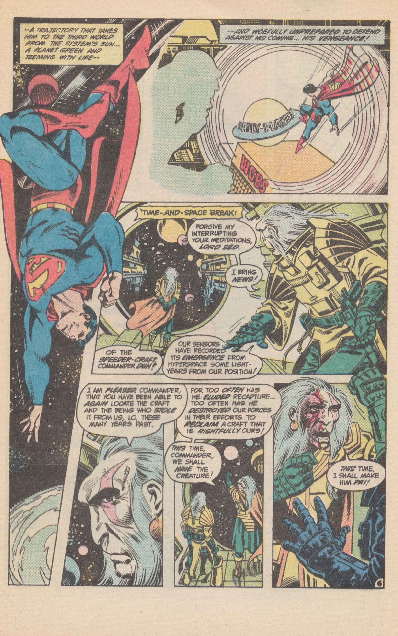 Read online Superman (1939) comic -  Issue #397 - 8