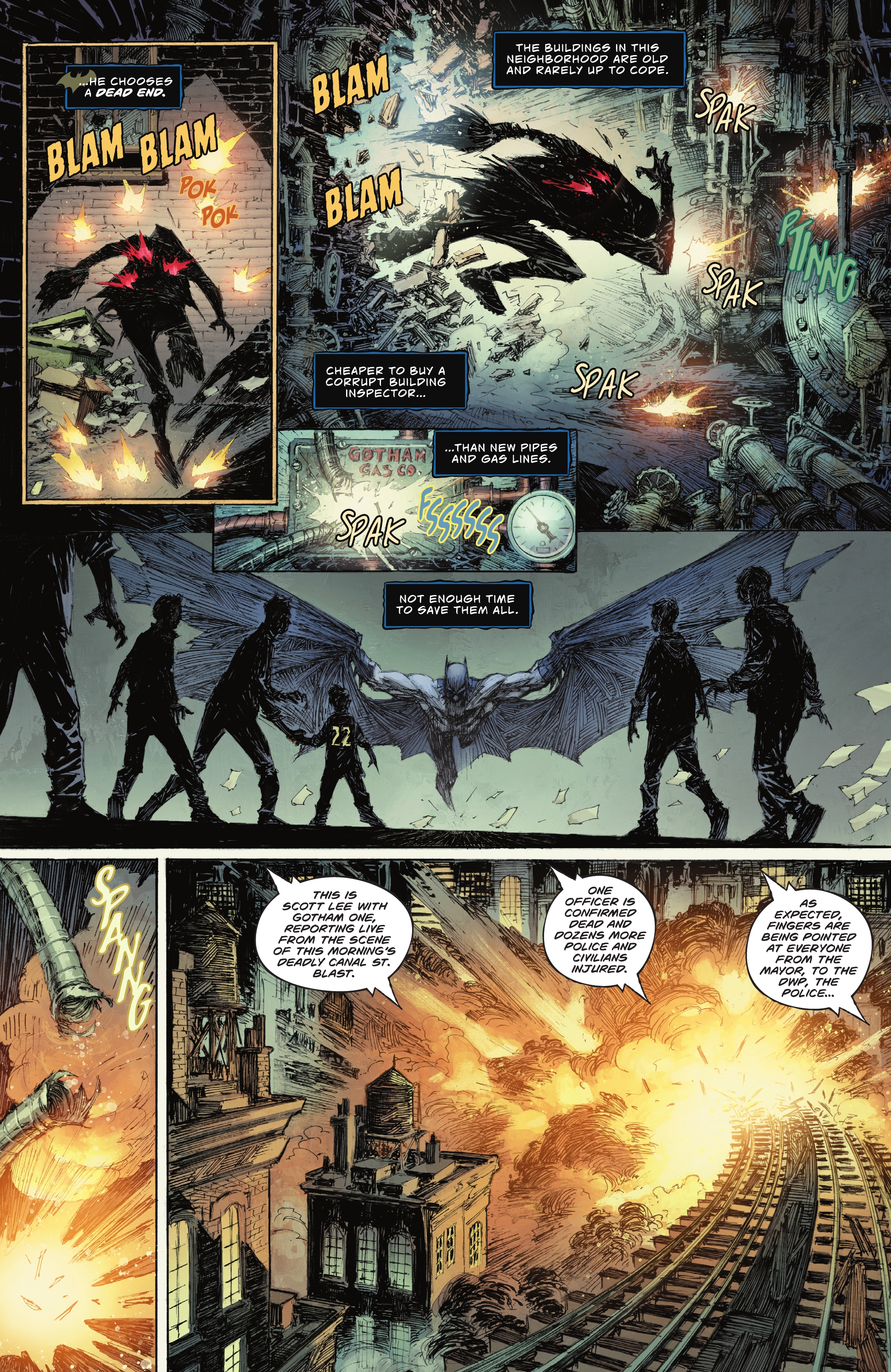 Read online Batman & The Joker: The Deadly Duo comic -  Issue # _The Deluxe Edition (Part 1) - 24