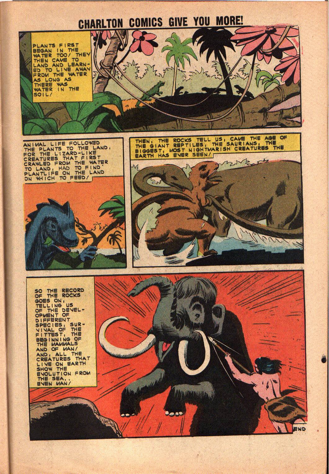 Read online Blue Beetle (1964) comic -  Issue #1 - 33