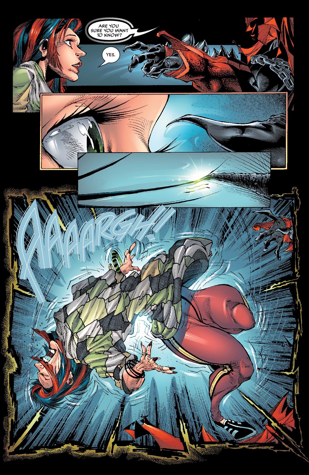 Read online Spawn comic -  Issue # _Collection TPB 22 (Part 2) - 35