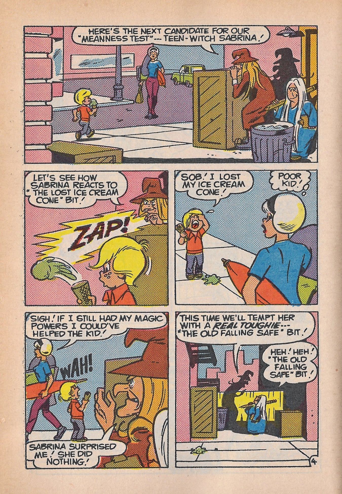 Read online Archie Digest Magazine comic -  Issue #97 - 88