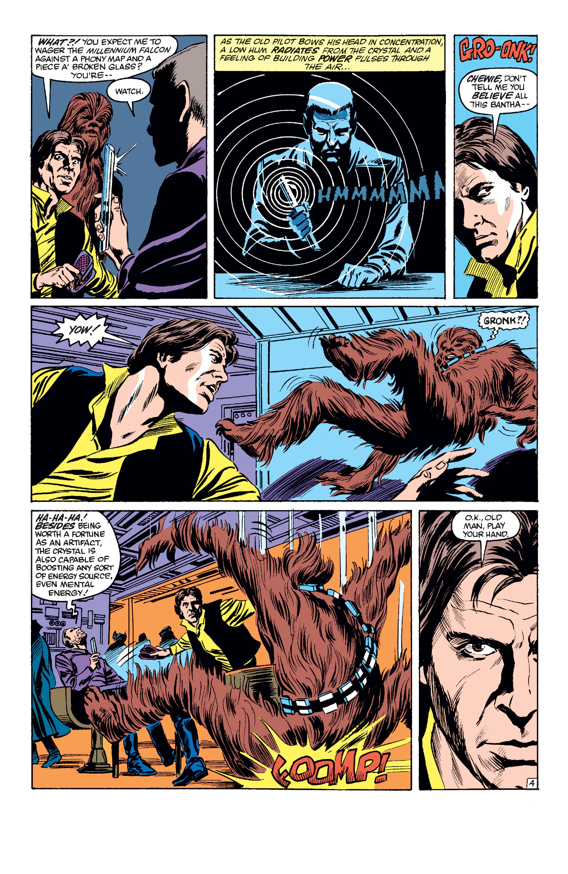 Read online Star Wars Legends: The Original Marvel Years - Epic Collection comic -  Issue # TPB 5 (Part 4) - 77