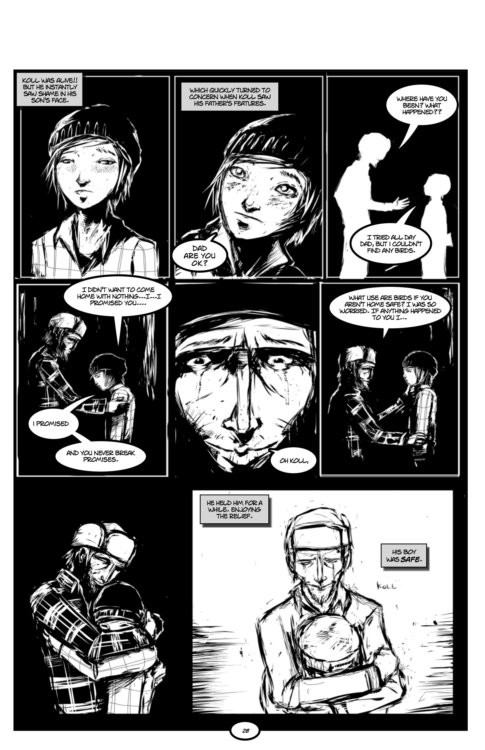 Read online Twisted Dark comic -  Issue # TPB 1 (Part 1) - 29
