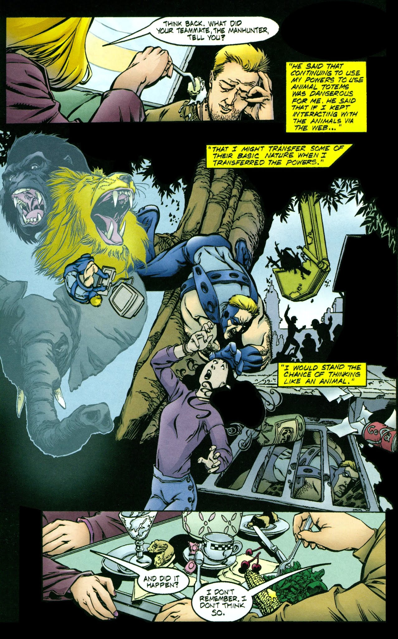 Read online Ex Parte comic -  Issue #2 - 20