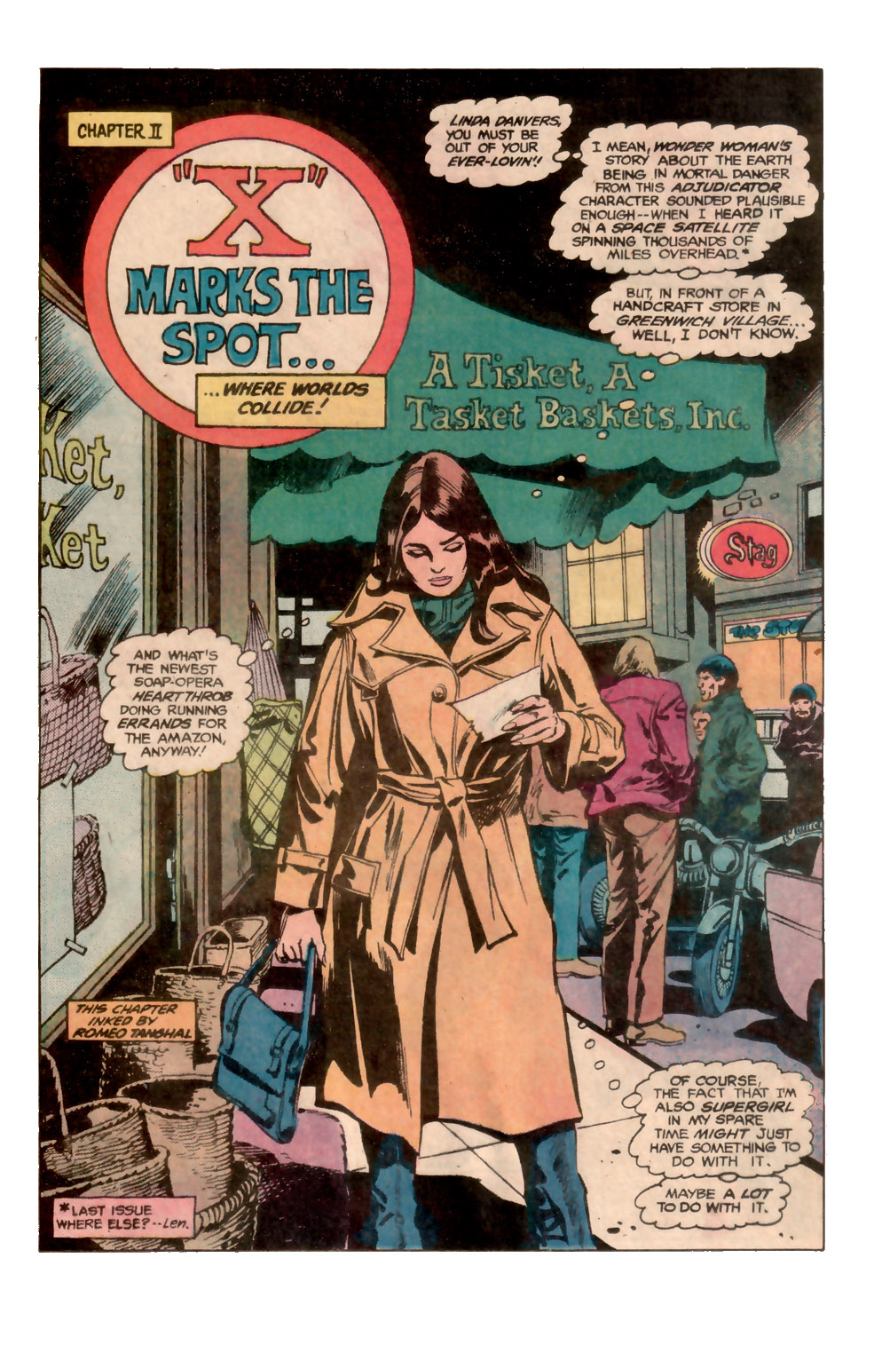 Read online Wonder Woman (1942) comic -  Issue #292 - 16