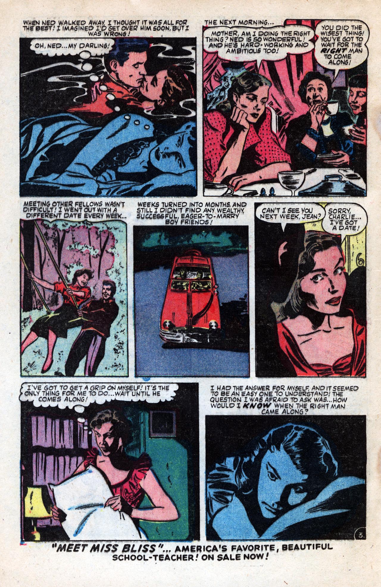 Read online Love Tales comic -  Issue #62 - 12