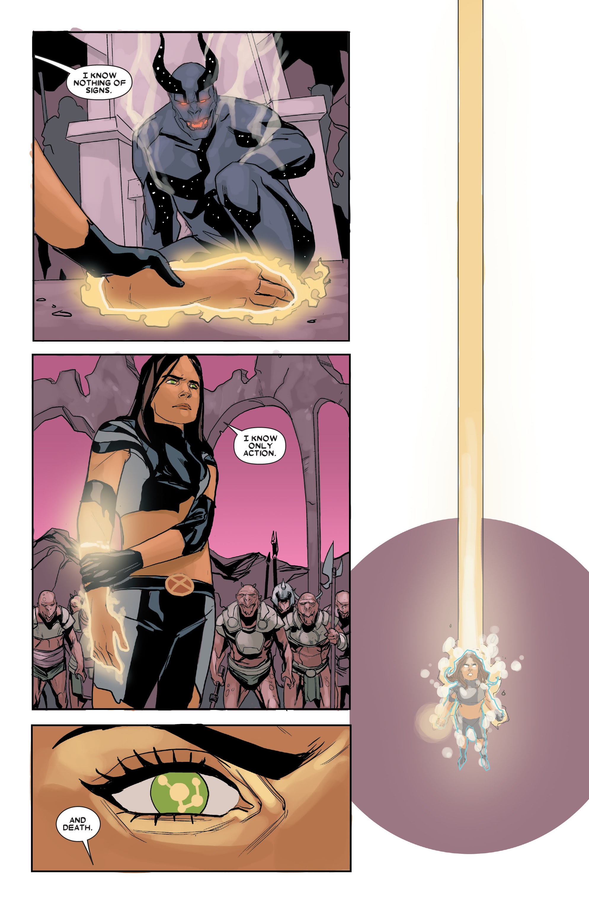 Read online X-23: The Complete Collection comic -  Issue # TPB 2 (Part 4) - 34