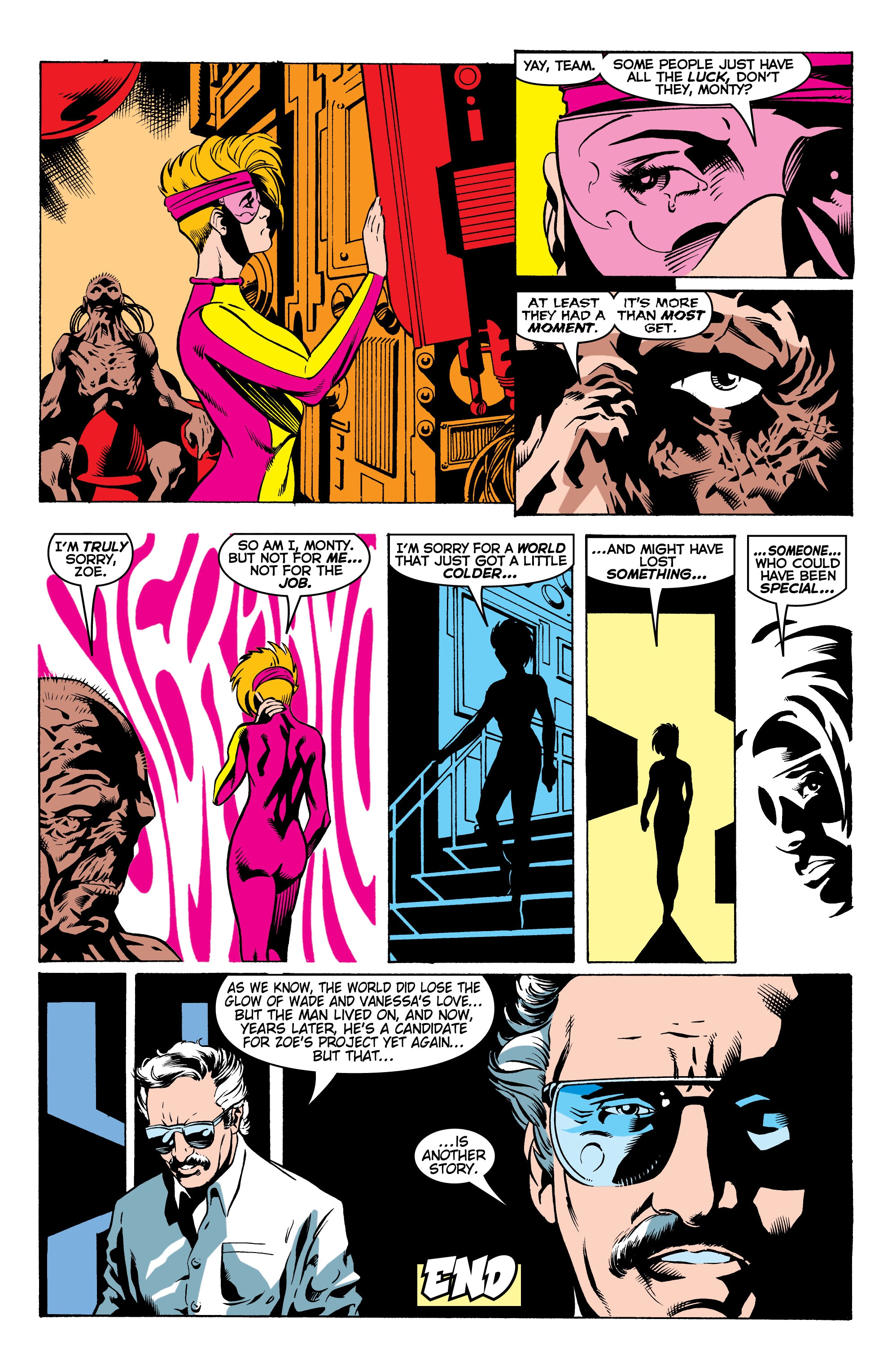 Read online Deadpool Epic Collection comic -  Issue # Mission Improbable (Part 3) - 65