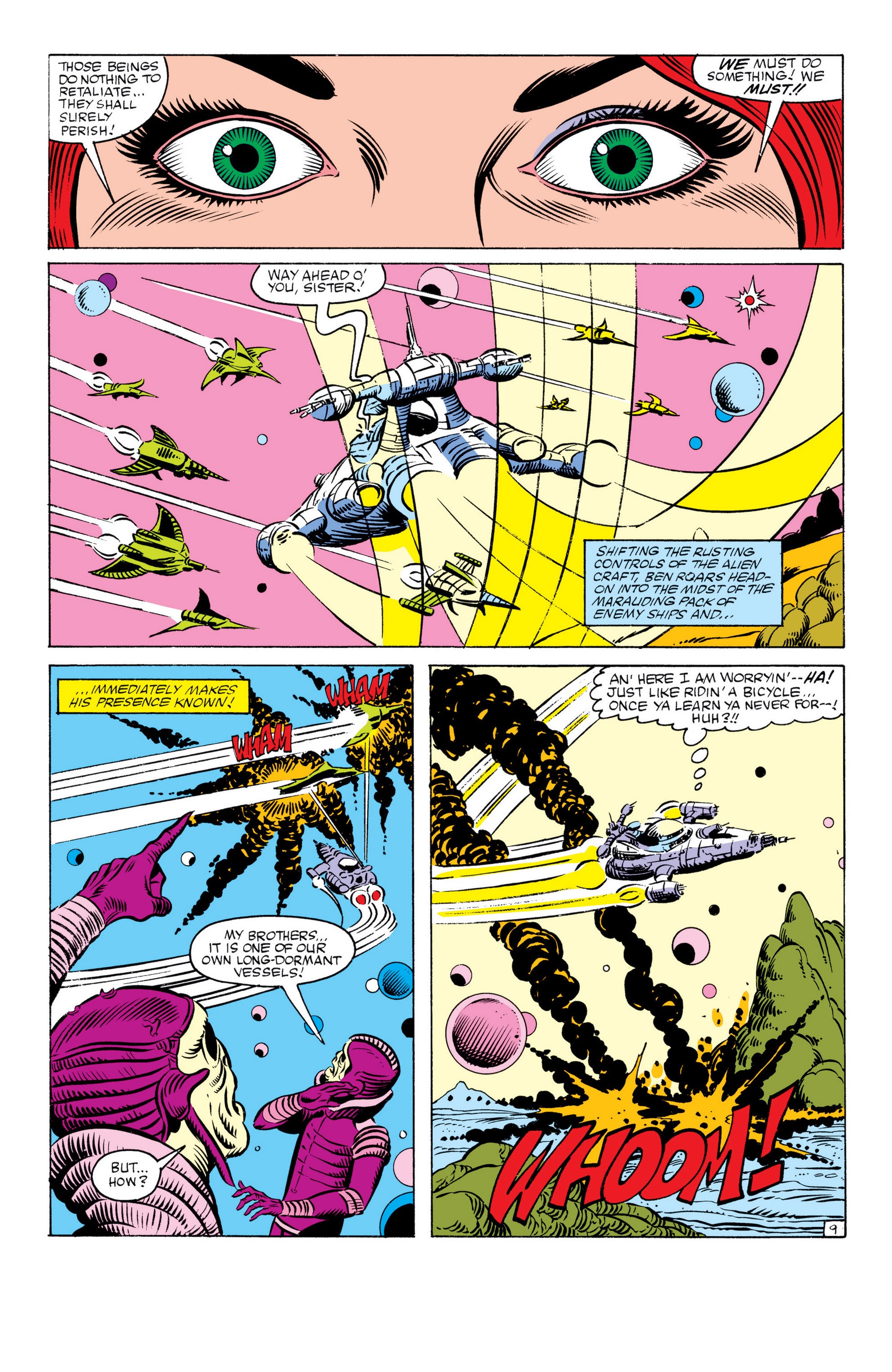 Read online Thing Classic comic -  Issue # TPB 2 (Part 1) - 80