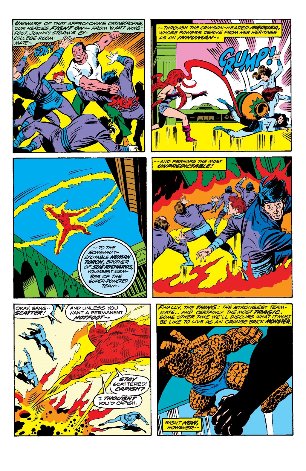 Read online Fantastic Four Epic Collection comic -  Issue # Annihilus Revealed (Part 3) - 97