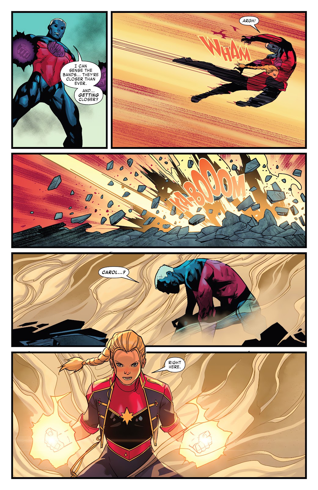 Captain Marvel (2023) issue 2 - Page 13
