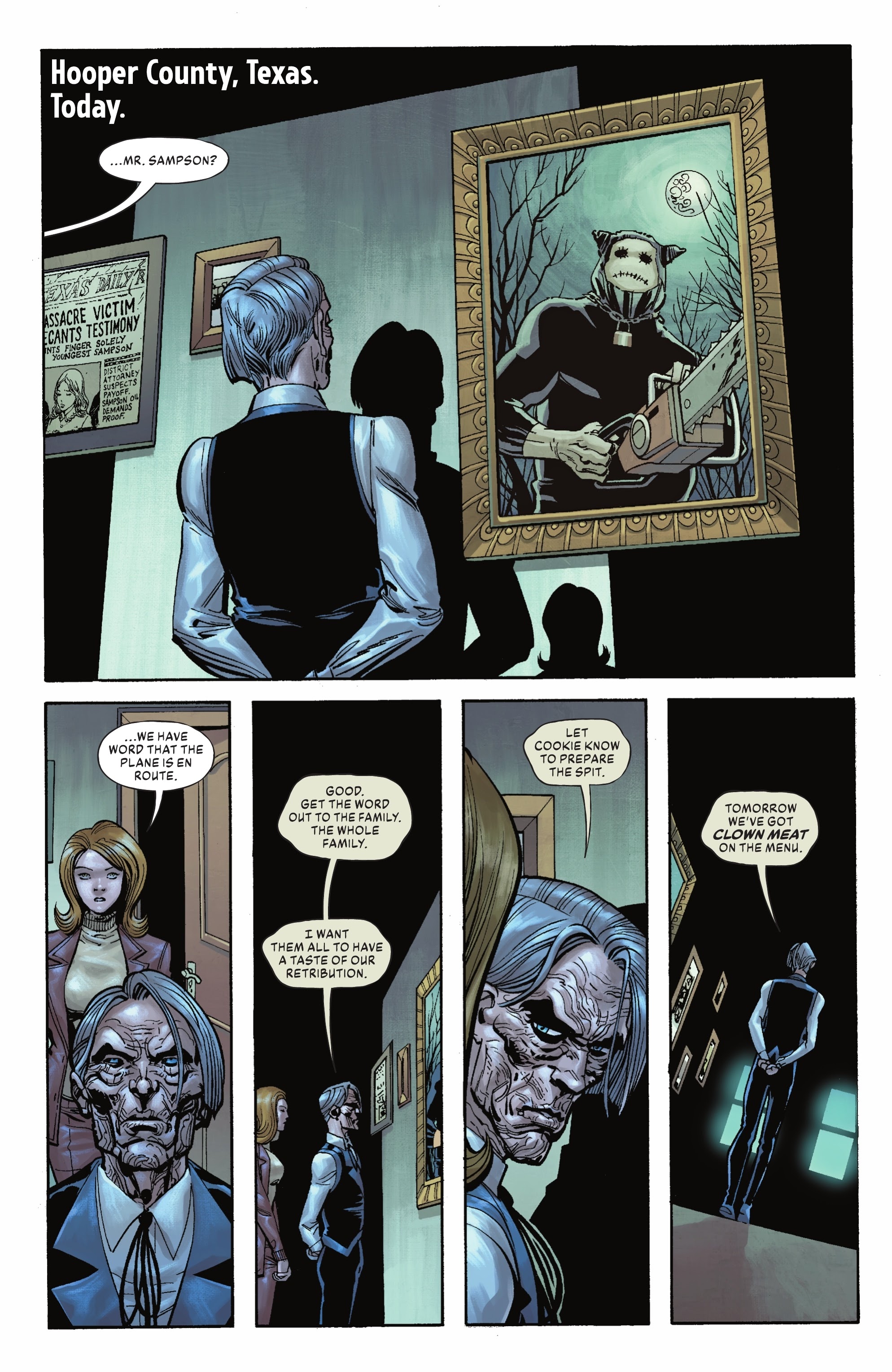 Read online The Joker (2021) comic -  Issue #11 - 8