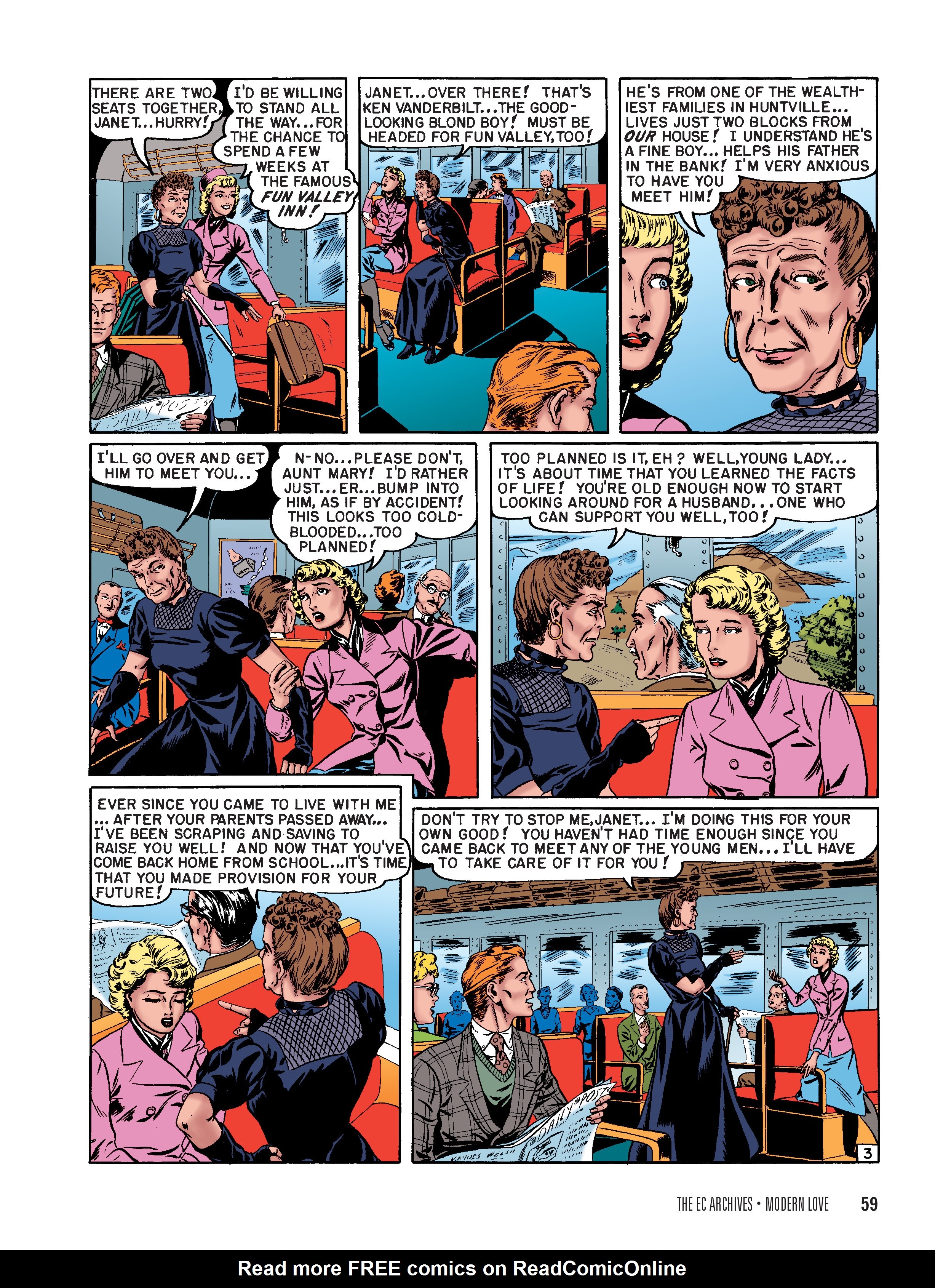 Read online Modern Love comic -  Issue # _TPB (Part 1) - 62
