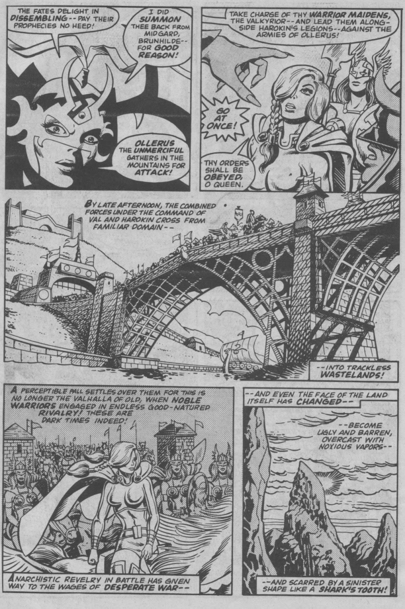 Read online Captain America (1981) comic -  Issue #2 - 30