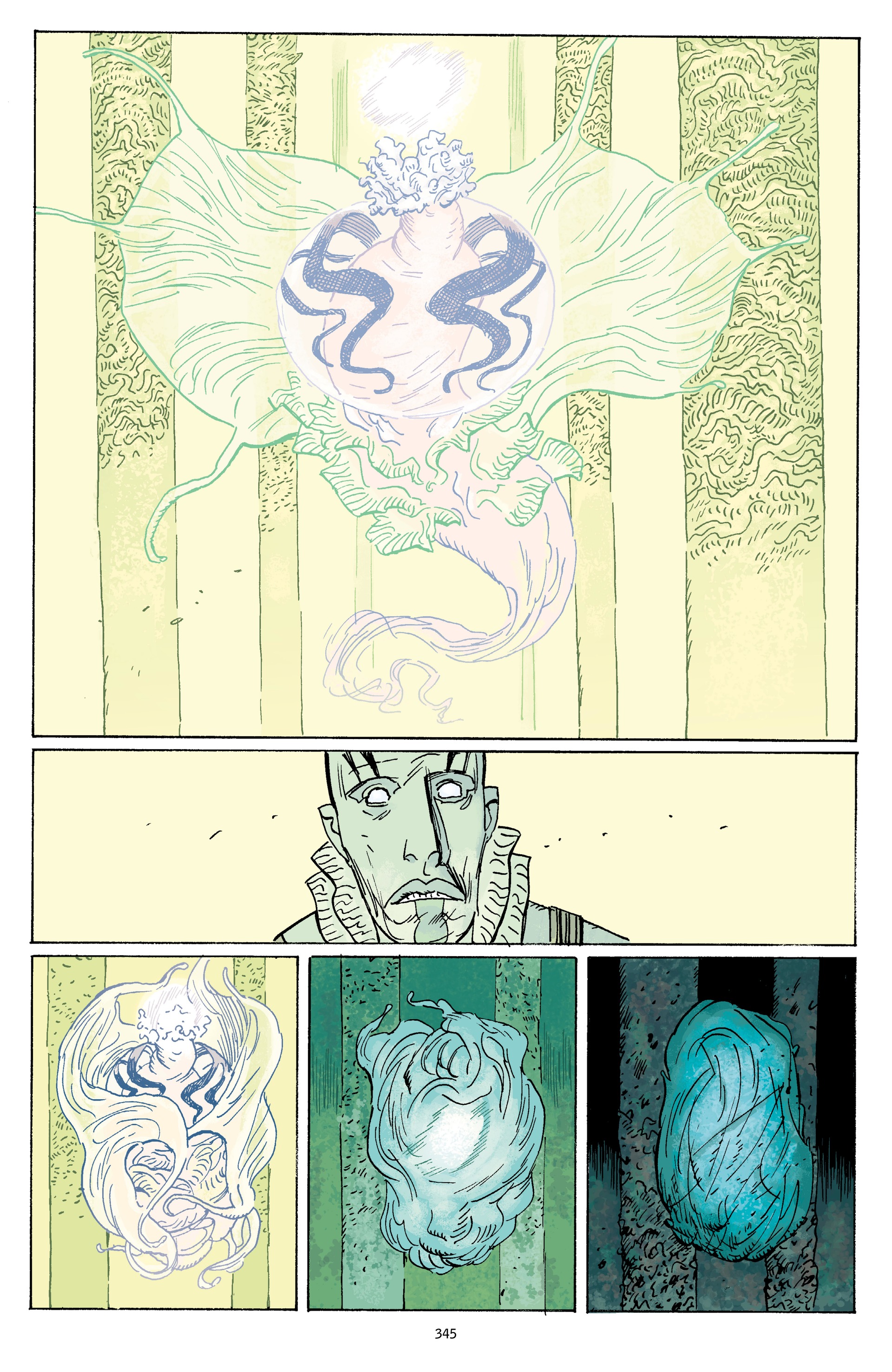 Read online B.P.R.D. Omnibus comic -  Issue # TPB 1 (Part 4) - 46