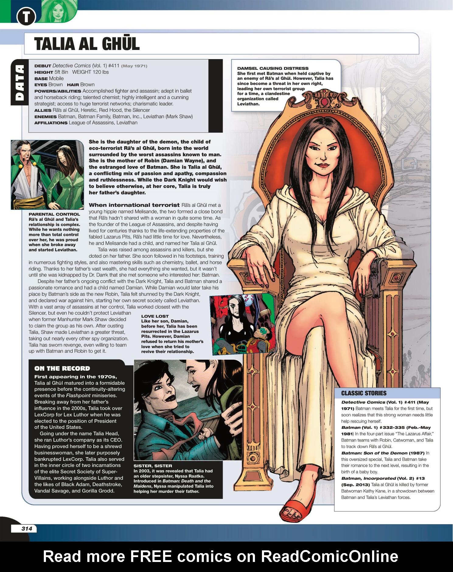 Read online The DC Comics Encyclopedia comic -  Issue # TPB 4 (Part 4) - 15