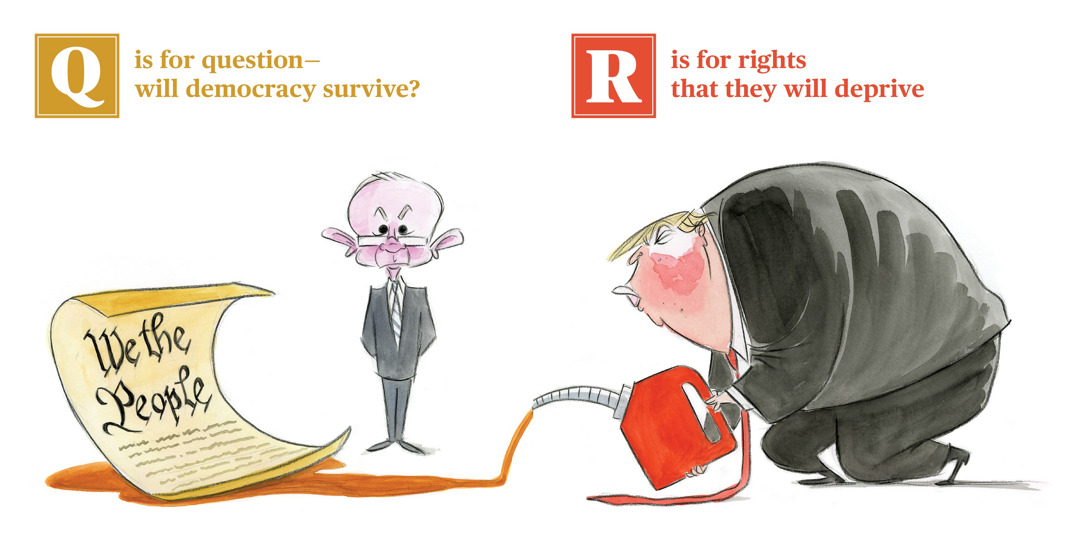 Read online Trump's ABC comic -  Issue # Full - 16