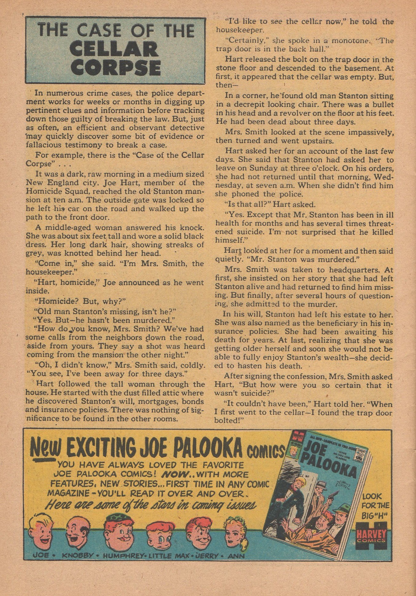 Read online Dick Tracy comic -  Issue #107 - 30