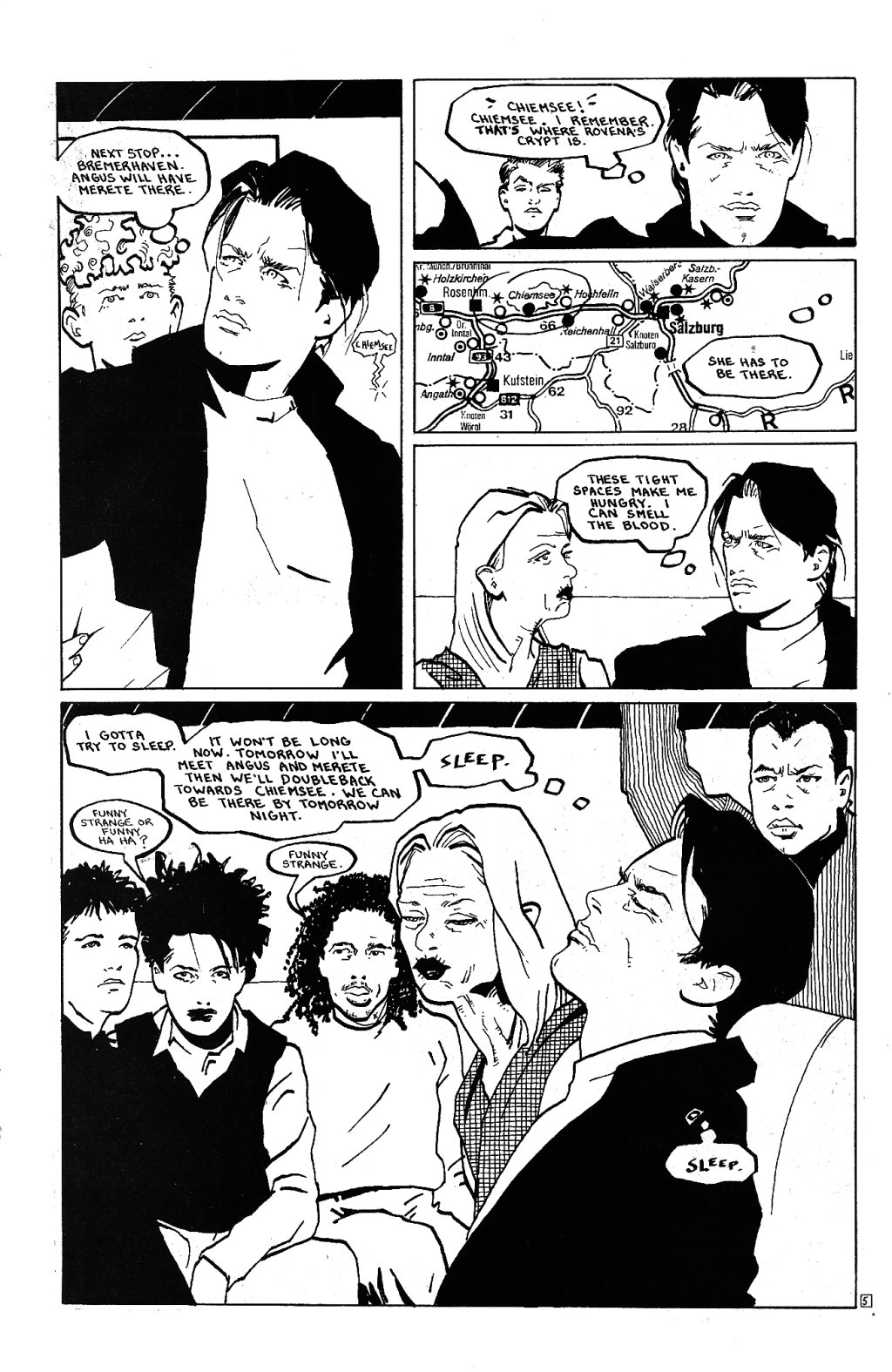 Read online Graphique Musique comic -  Issue #2 - 23