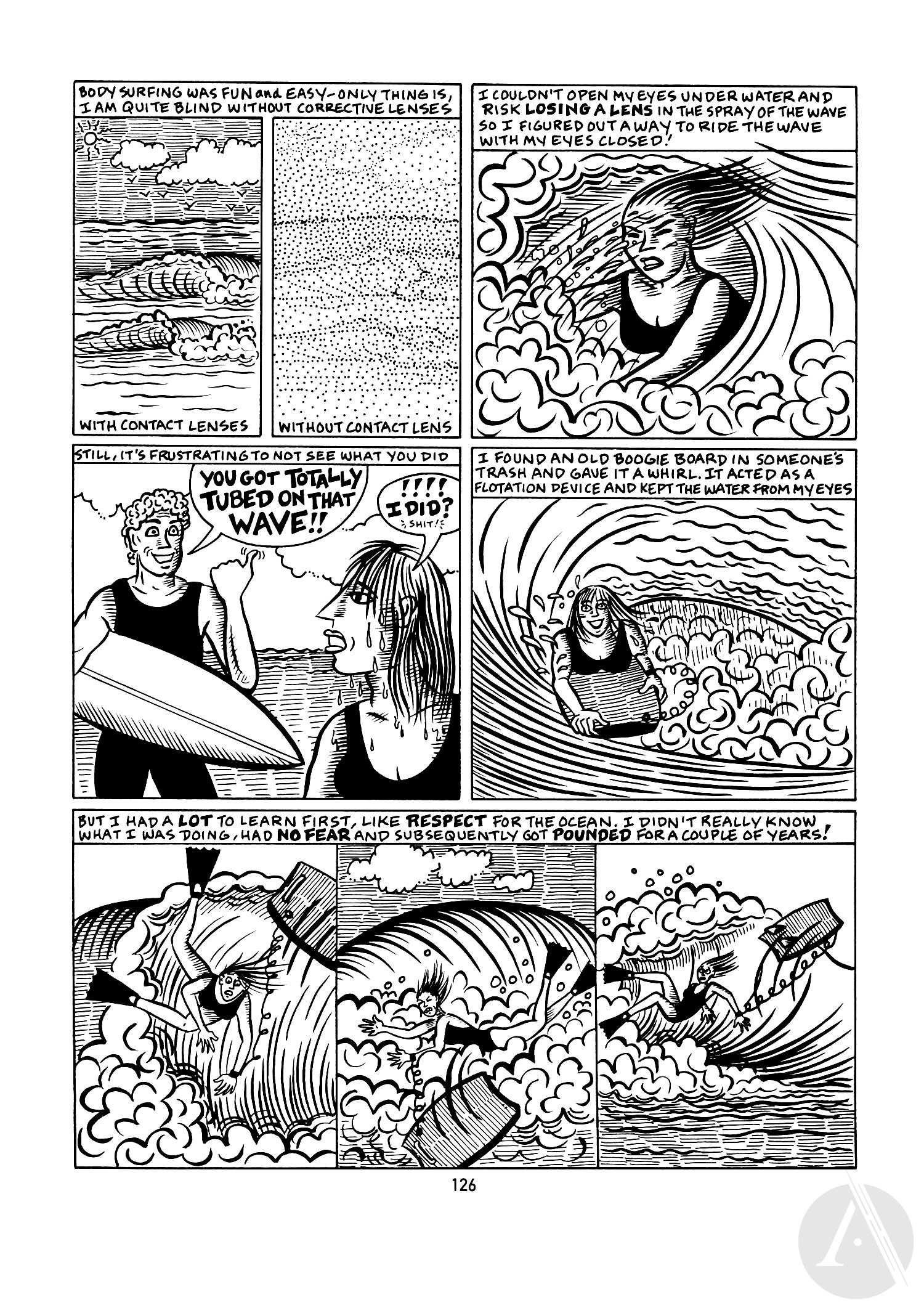 Read online Life of the Party comic -  Issue # TPB (Part 2) - 28