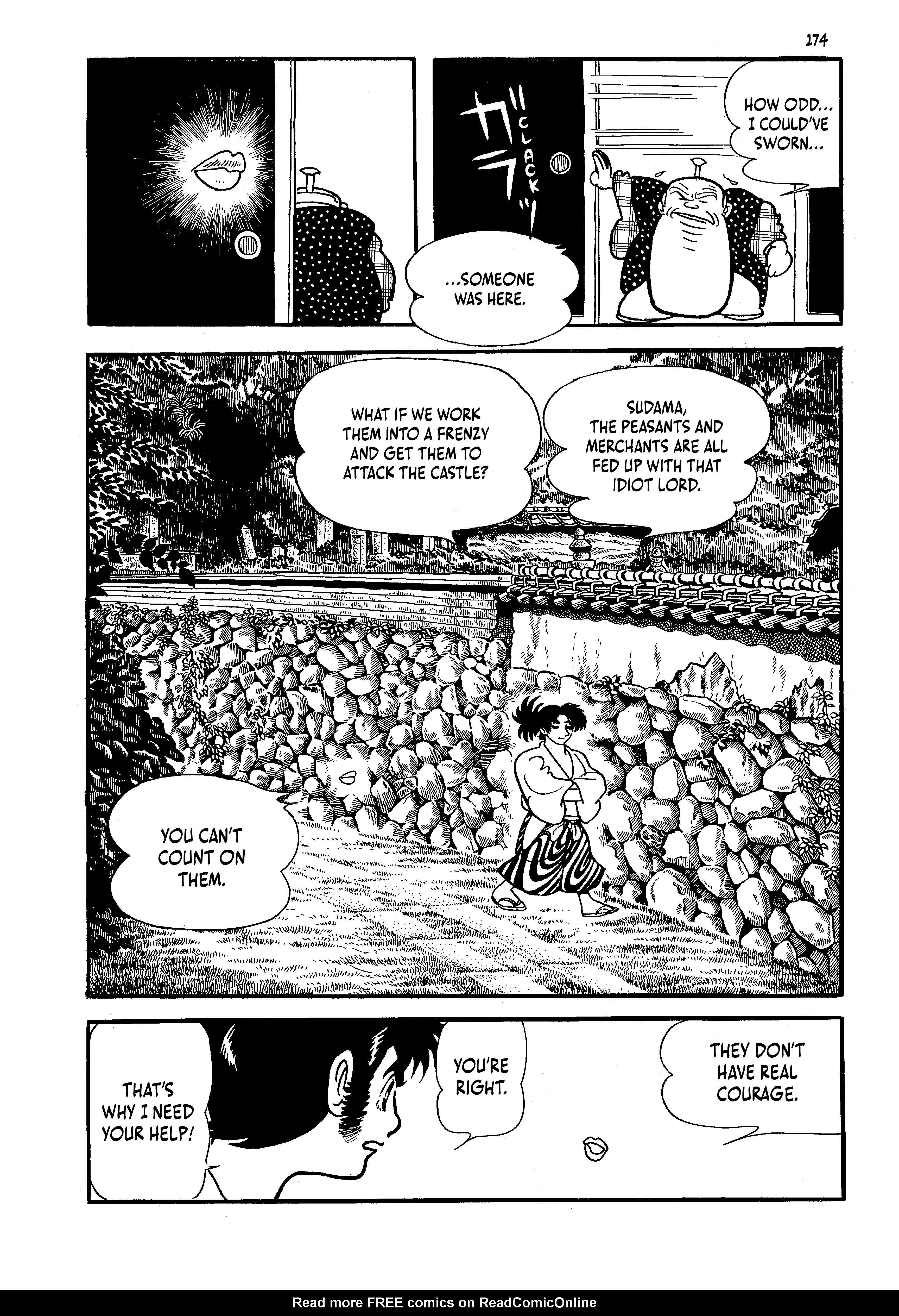 Read online One Hundred Tales comic -  Issue # TPB (Part 2) - 72