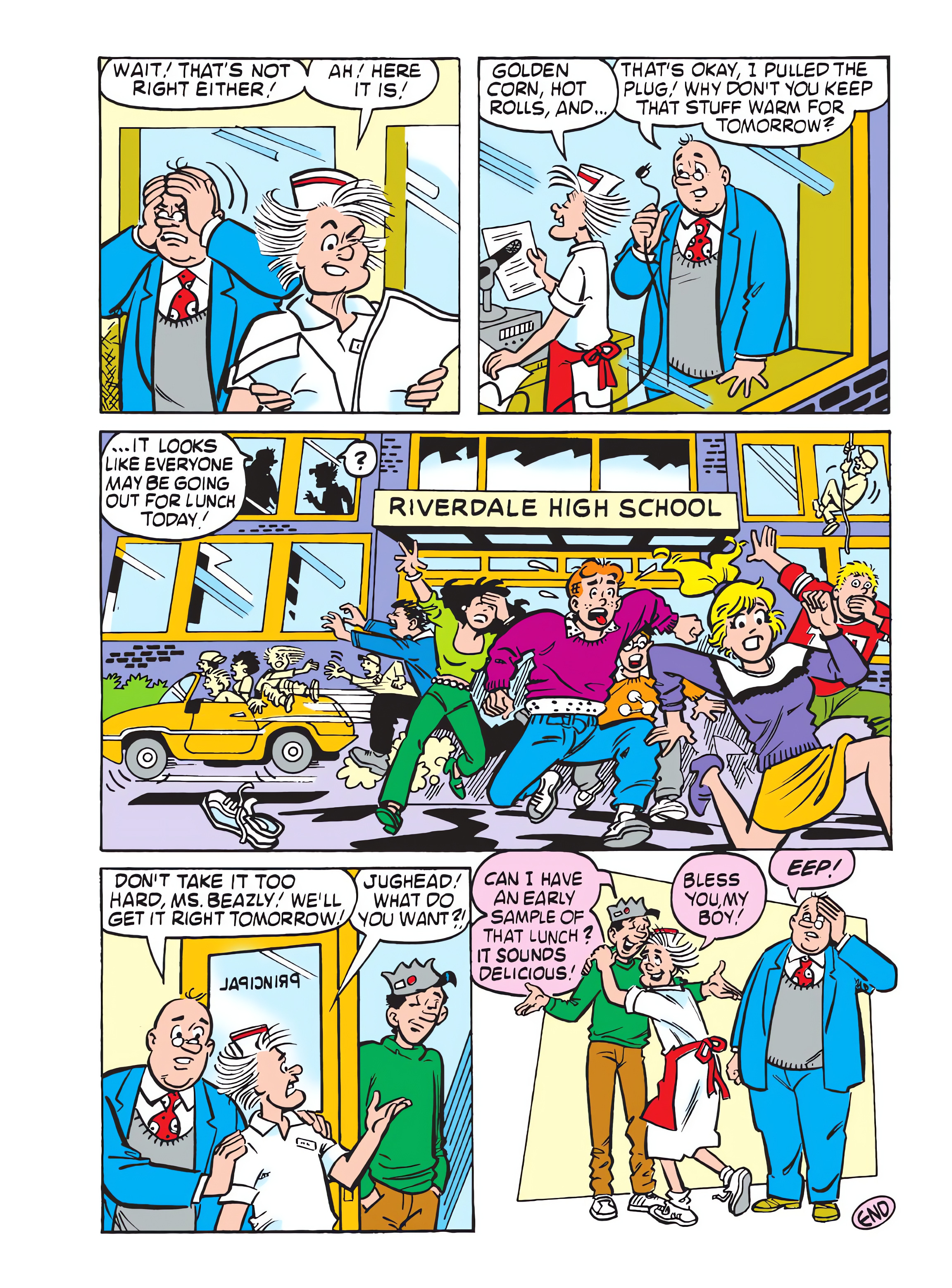 Read online World of Archie Double Digest comic -  Issue #135 - 98