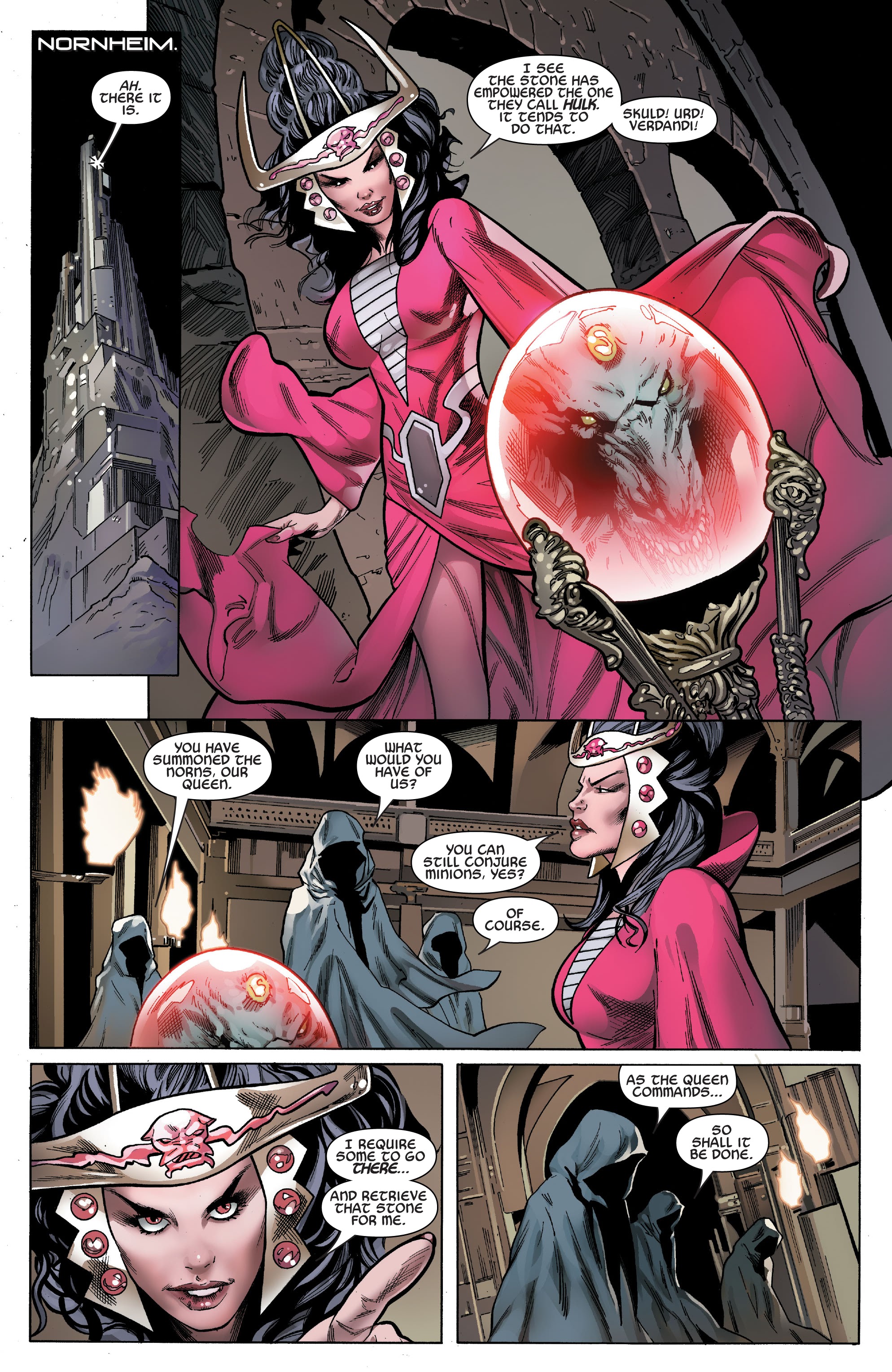 Read online Symbiote Spider-Man: Crossroads comic -  Issue #3 - 11