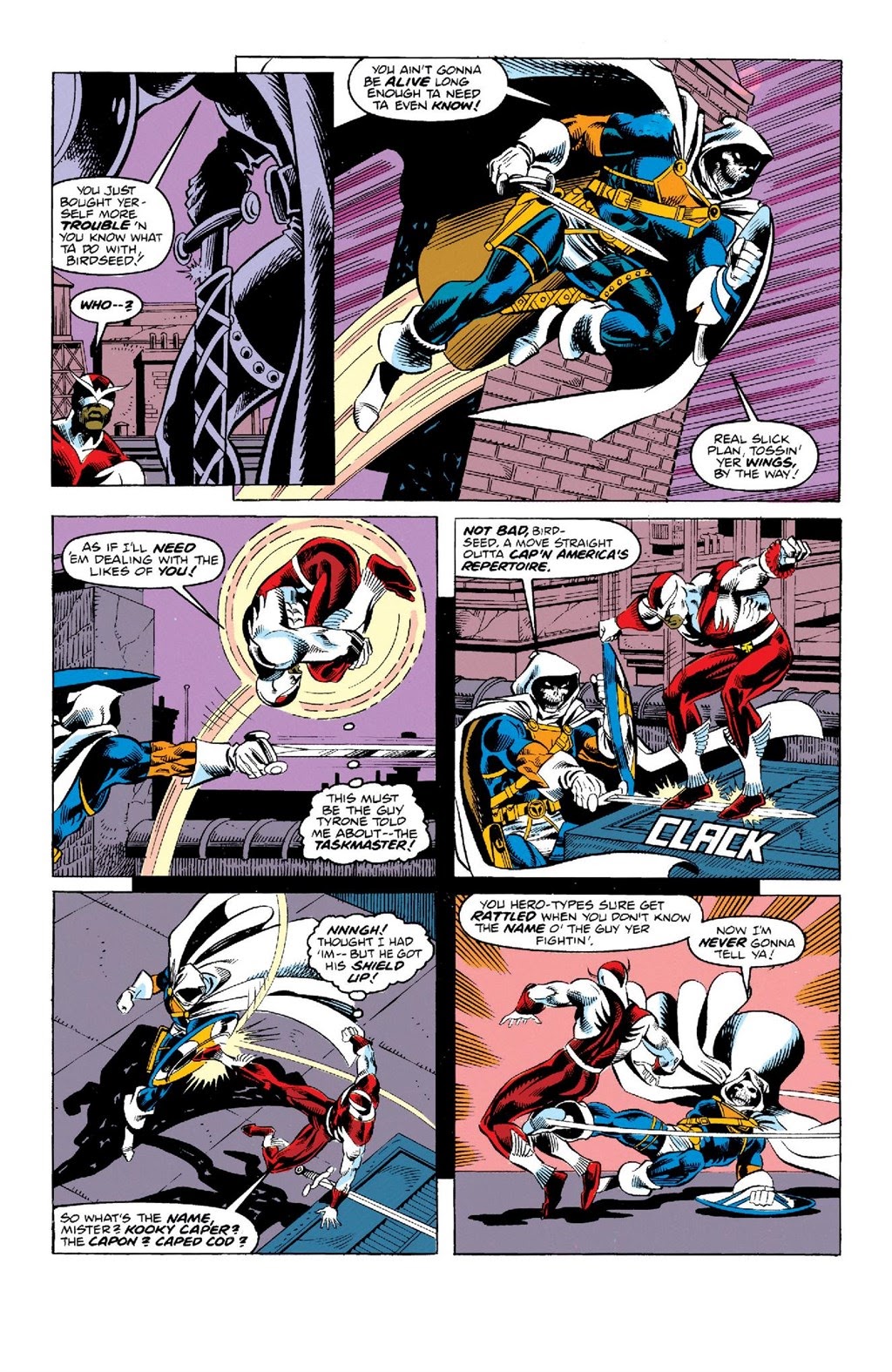 Read online Captain America Epic Collection comic -  Issue # TPB Arena Of Death (Part 1) - 94